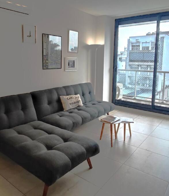 elegante departamento en devoto