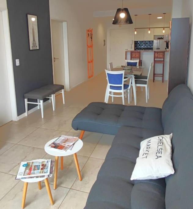 elegante departamento en devoto