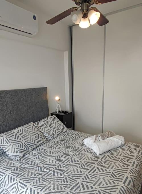 elegante departamento en devoto