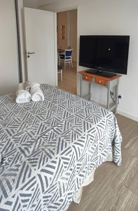 elegante departamento en devoto