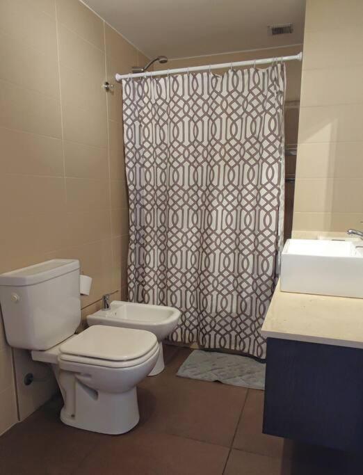 elegante departamento en devoto