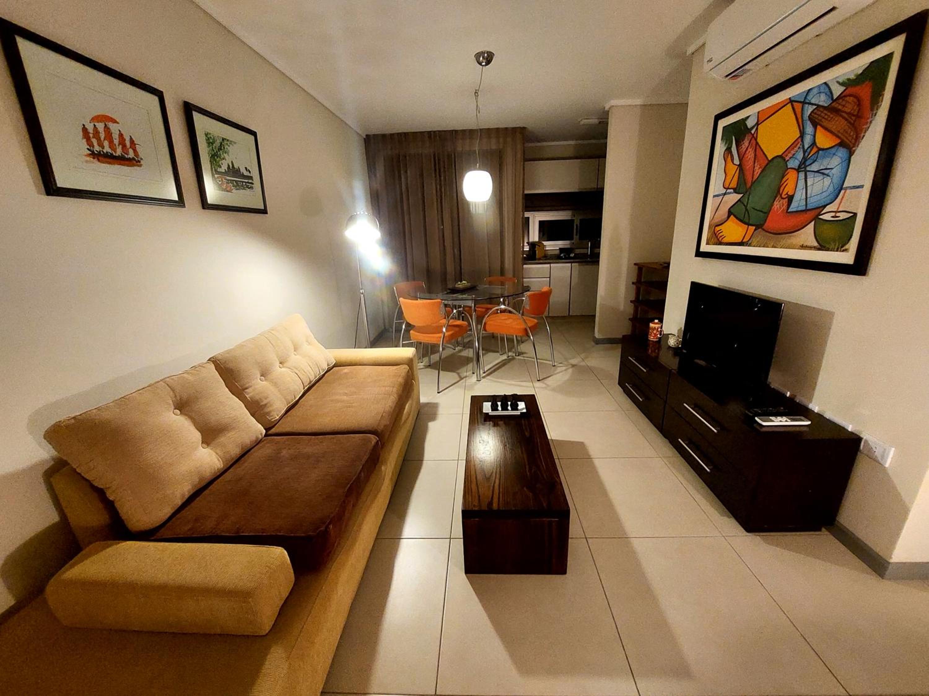 Departamento zona Tribunales