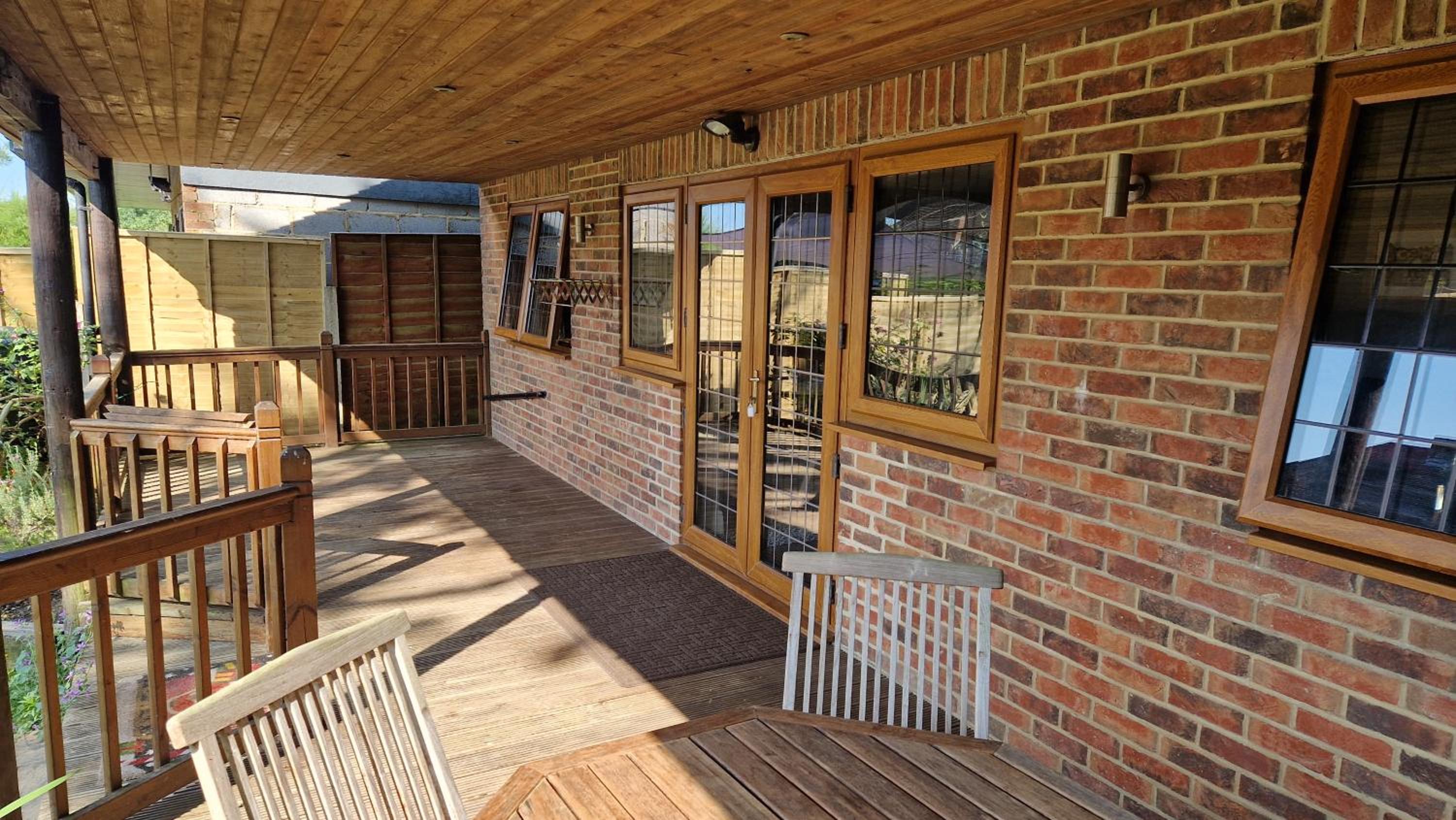 Spacious Garden Studio view 3