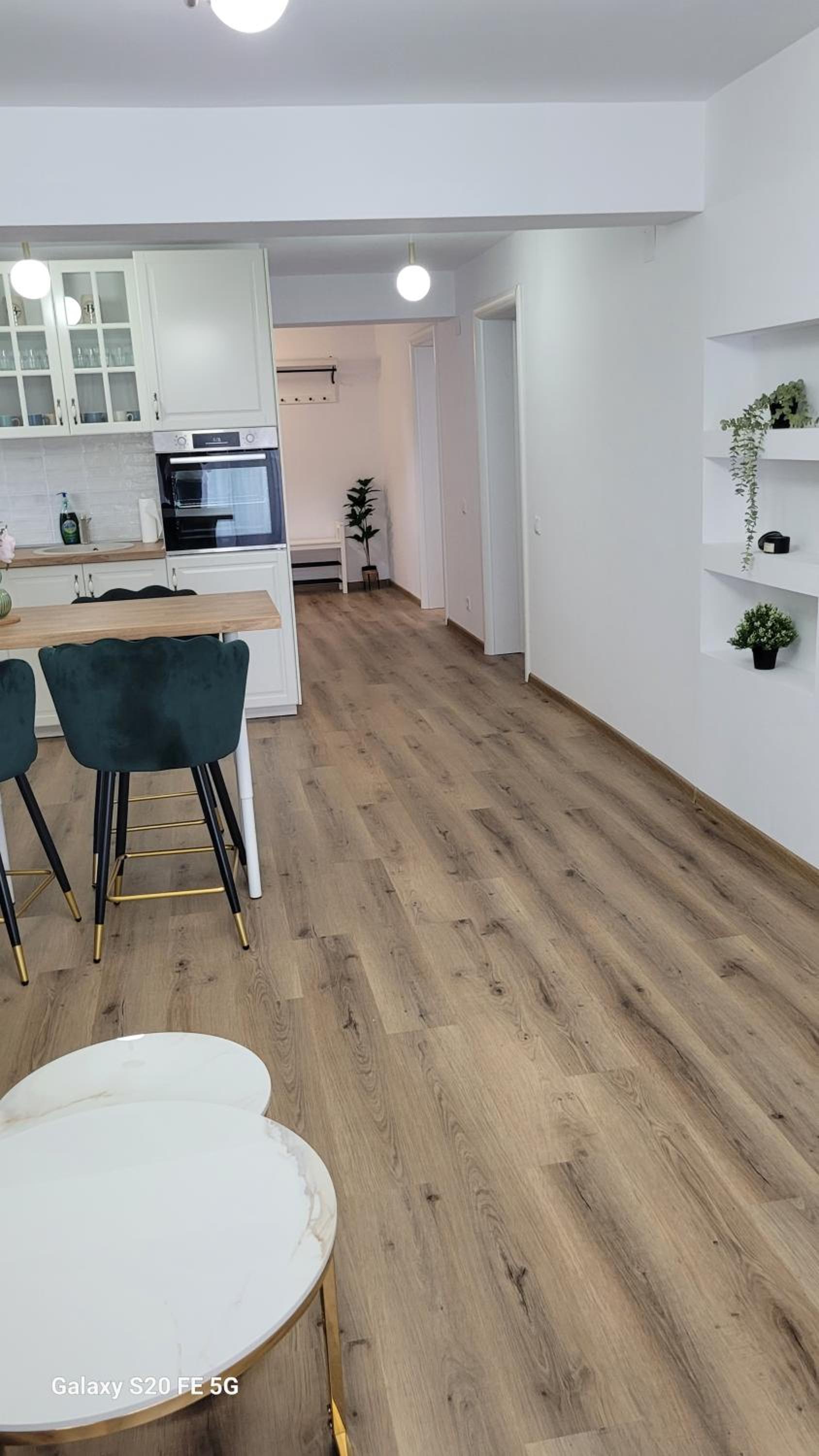 Odiseea Apartment