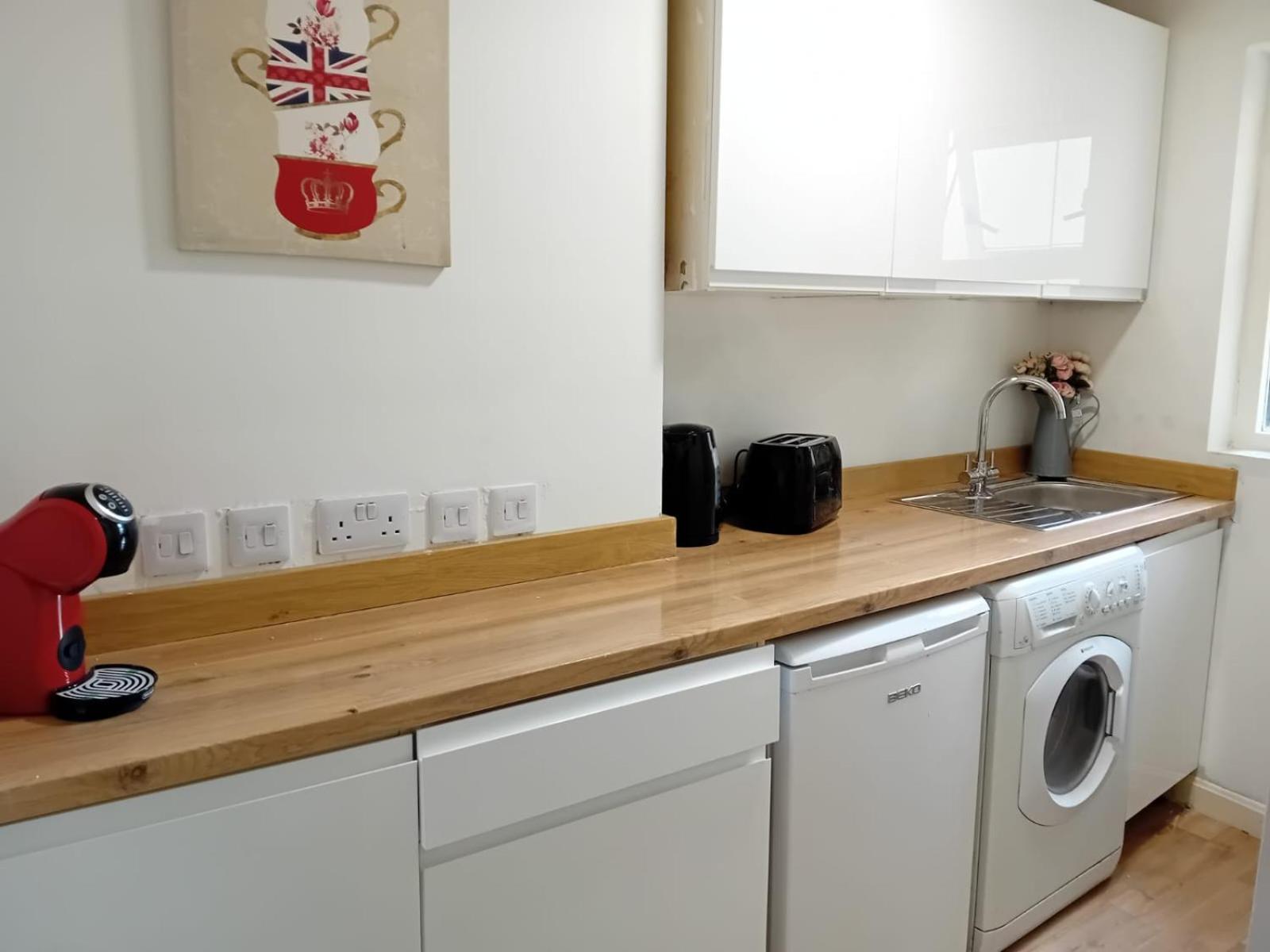 Cosy Alnwick Apartment