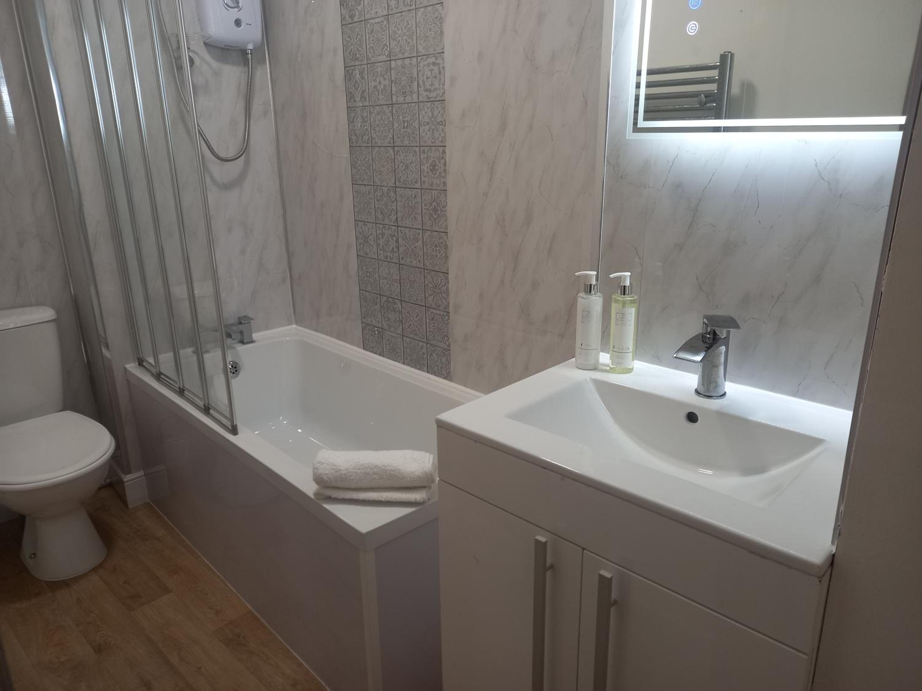 Cosy Alnwick Apartment