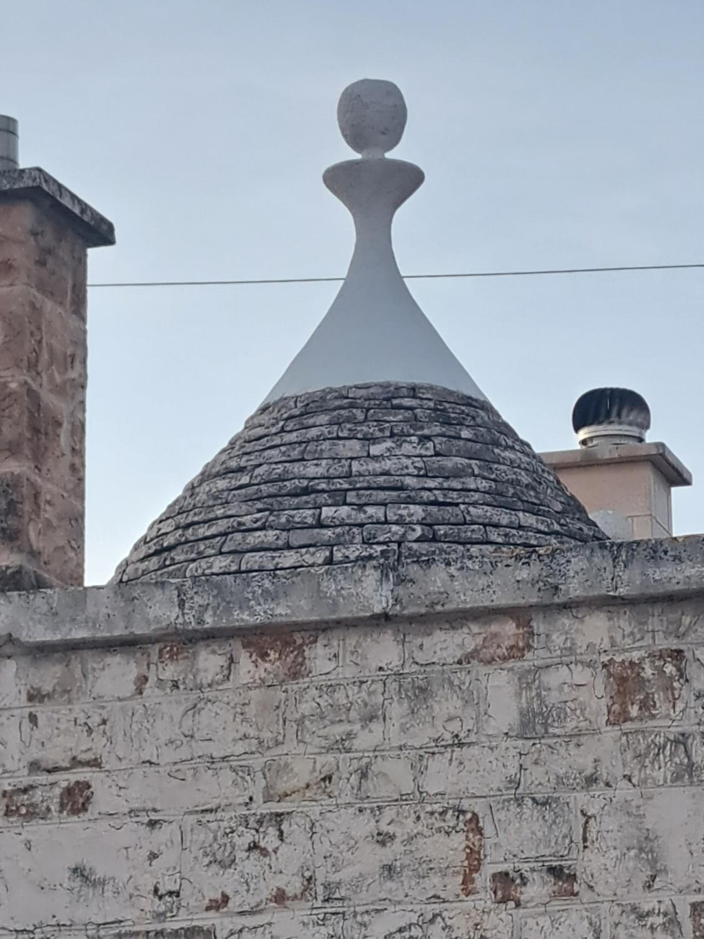 Viale del Sole - il Trullo view 5