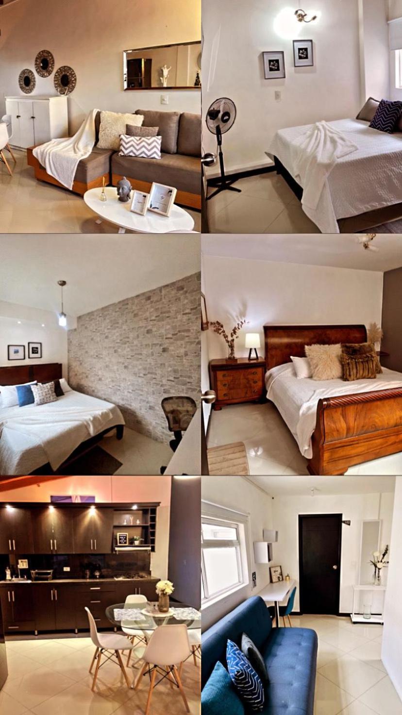 Tranquilo Apartamento - Habitaciones - Laureles, Estadio