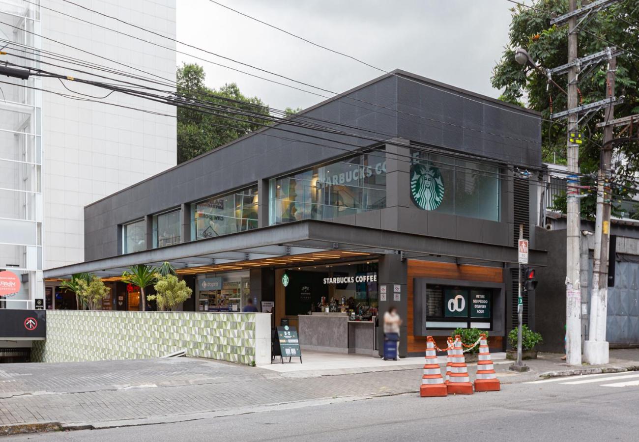 Easy Star - Lindo flat C/Vaga no Jardim Paulista - FK03I