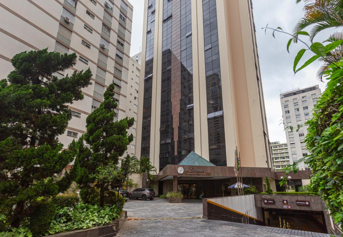 Easy Star - Lindo flat C/Vaga no Jardim Paulista - FK03I