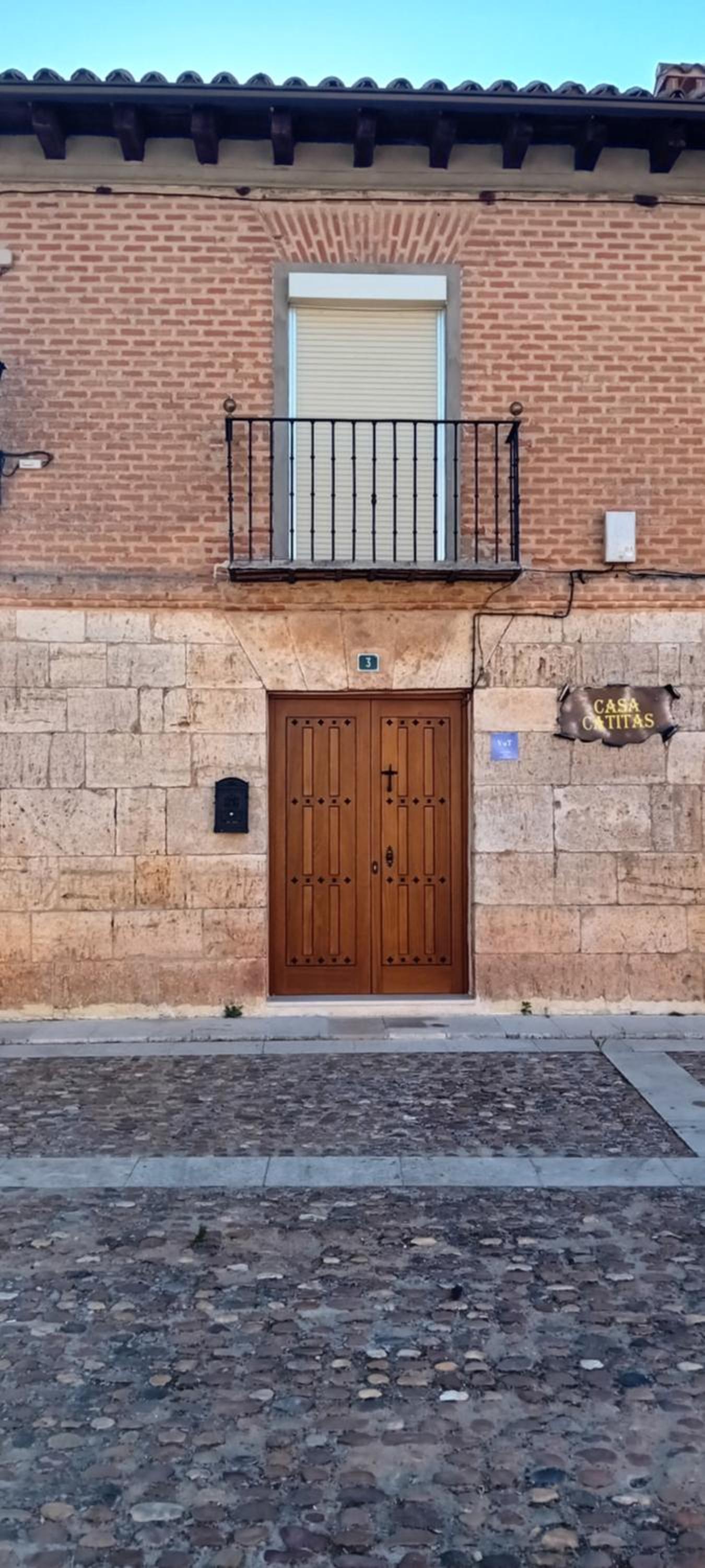 Casa catitas