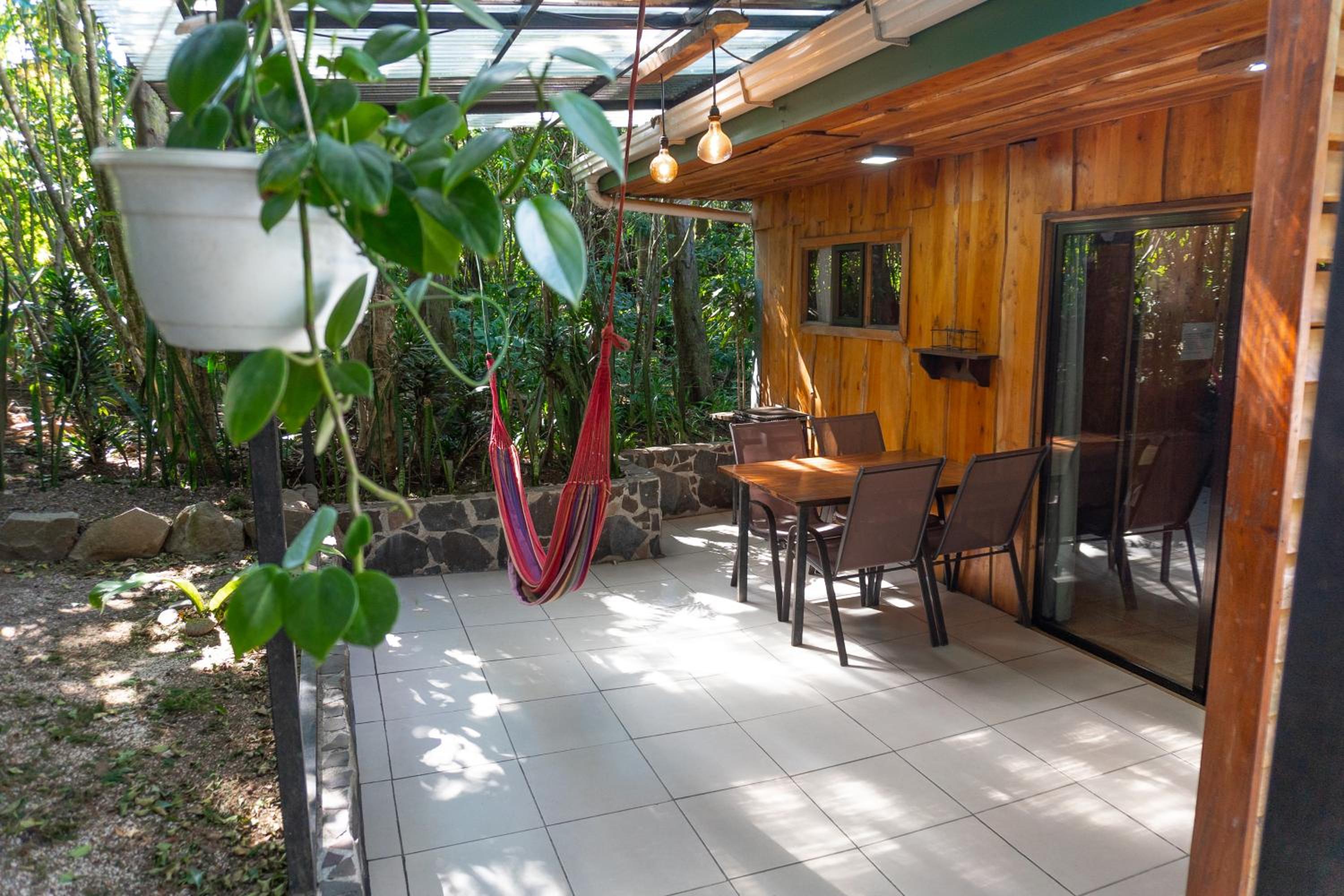 Villa Tabacon