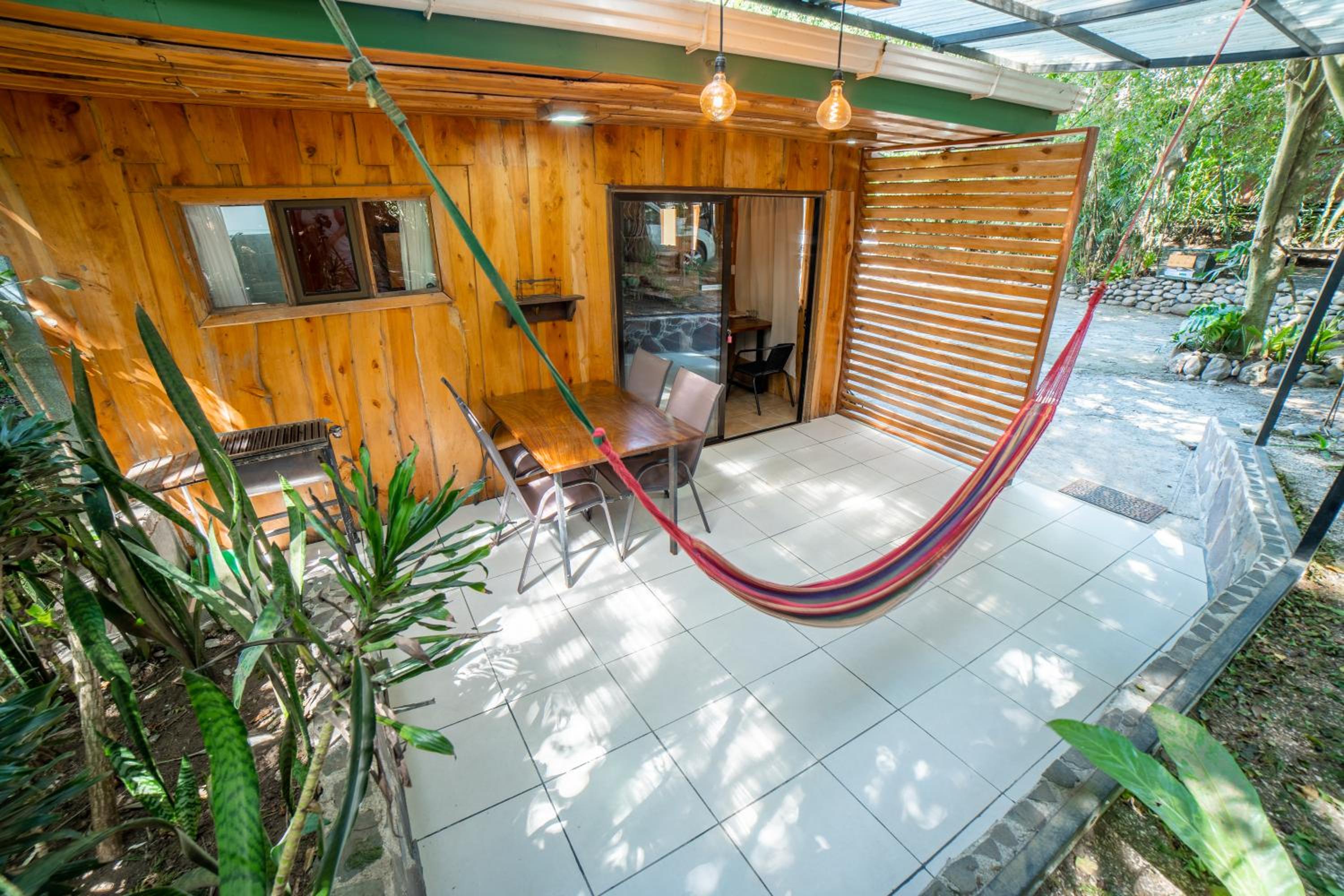 Villa Tabacon