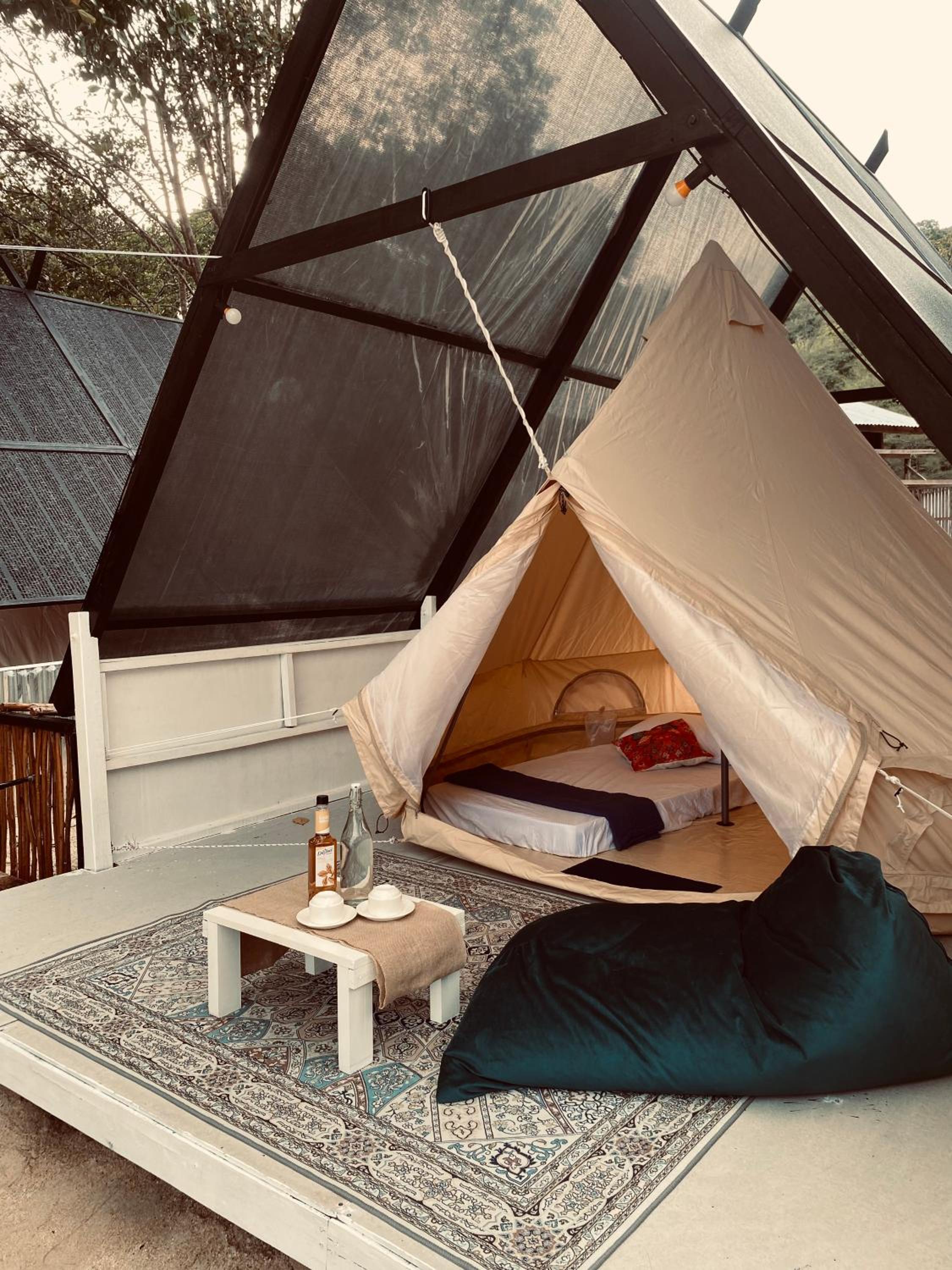 Juita Glamping Perhentian island photo 8