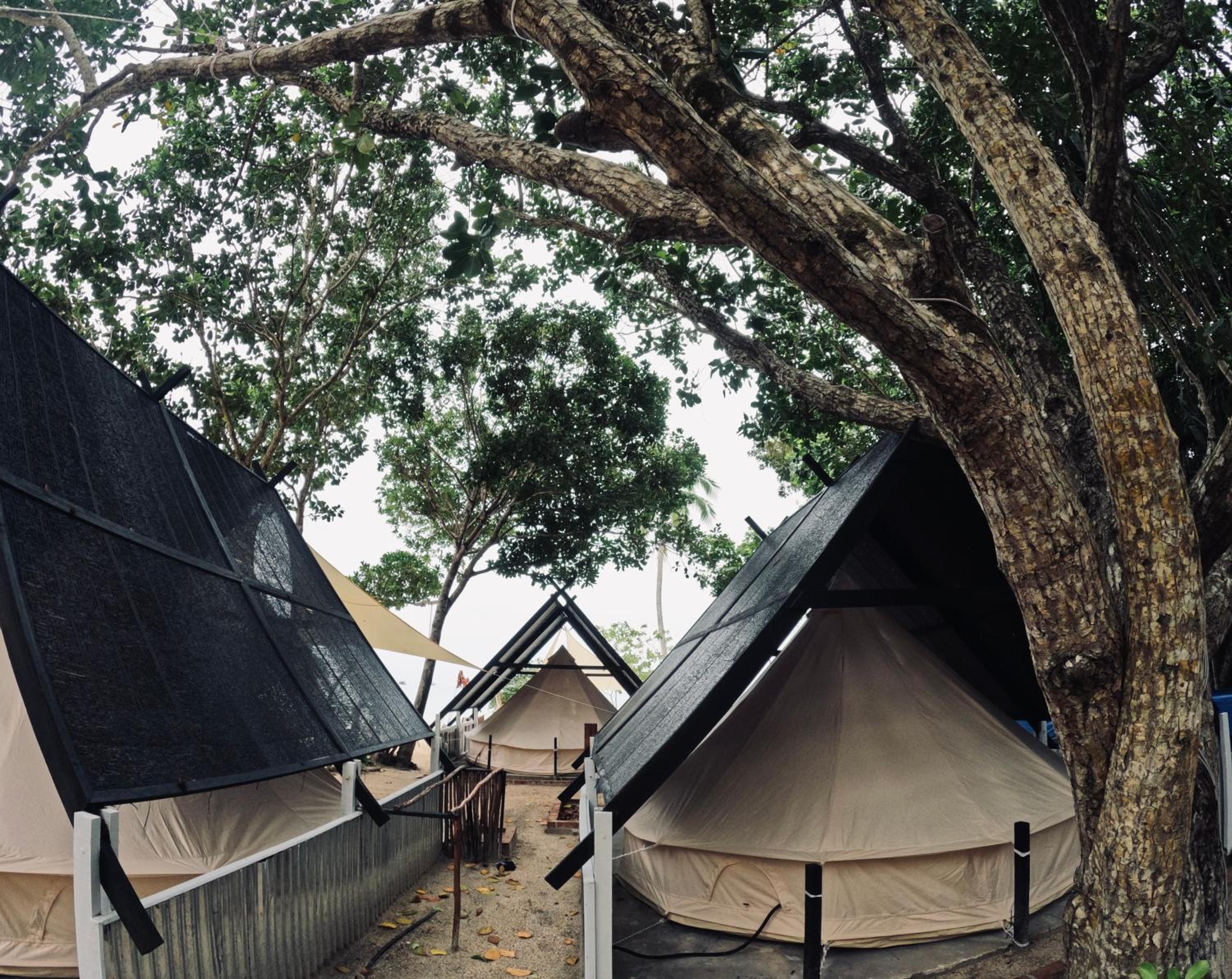 Juita Glamping Perhentian island photo 5