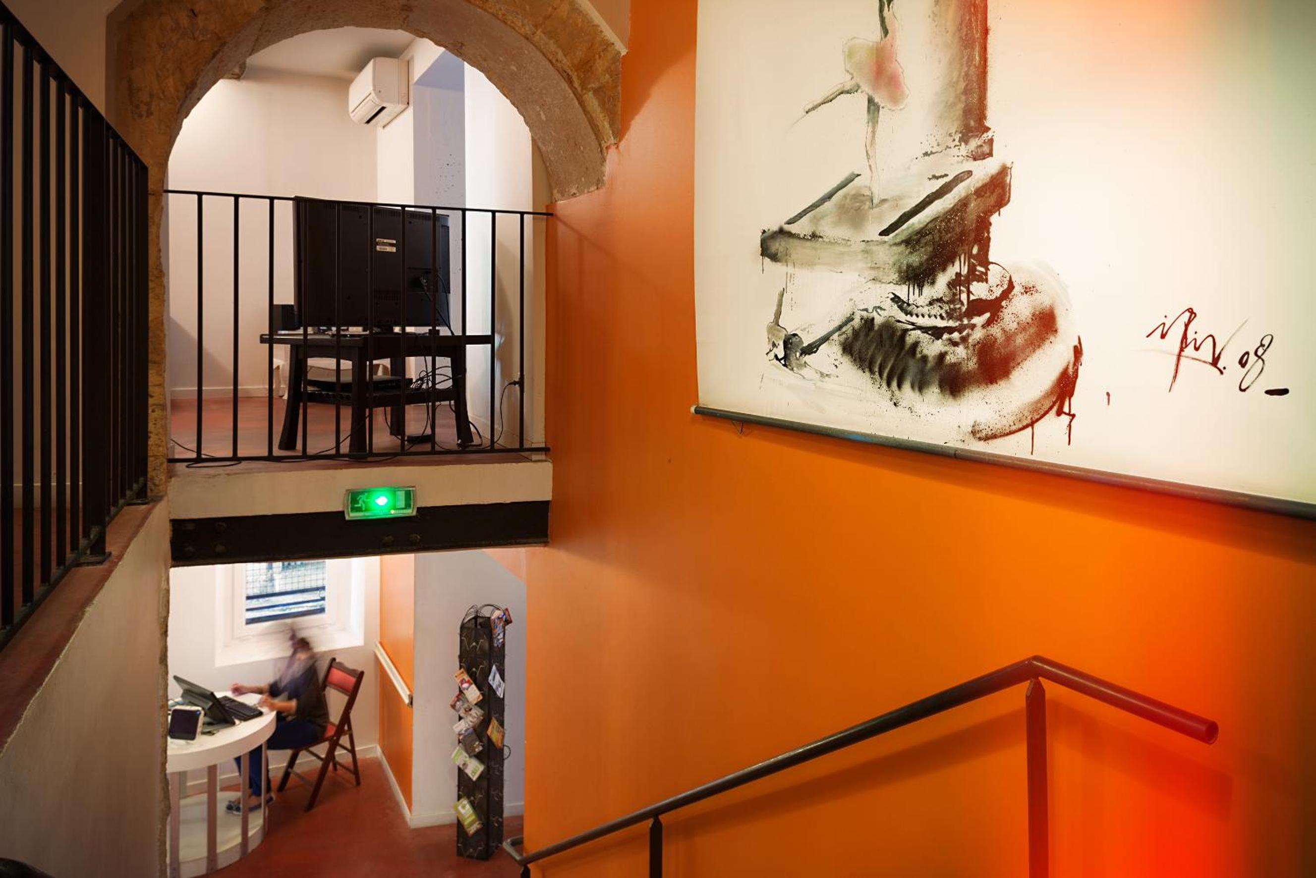 Vertigo Hostel