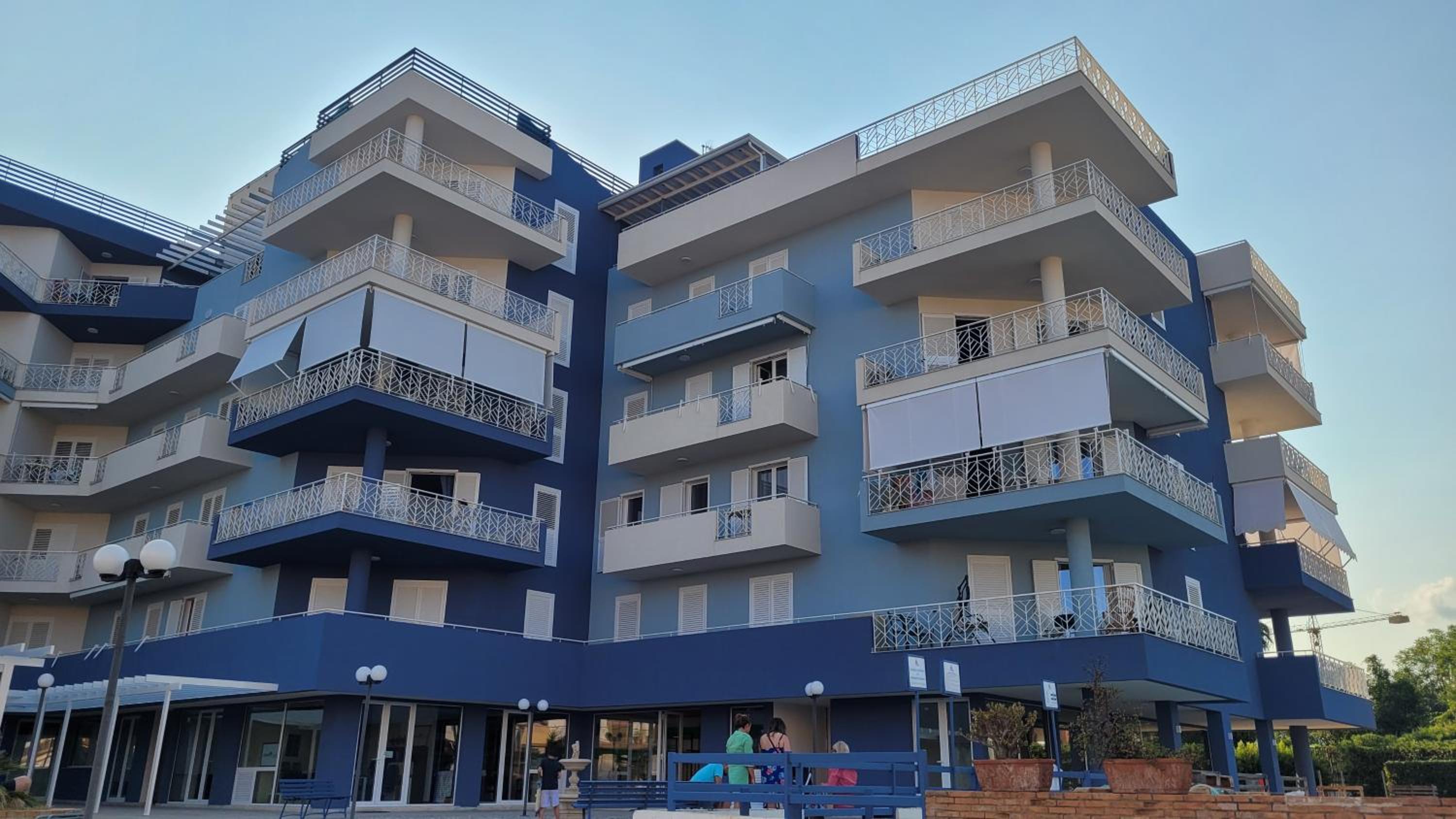 Recanati Seaside Apartment view 3