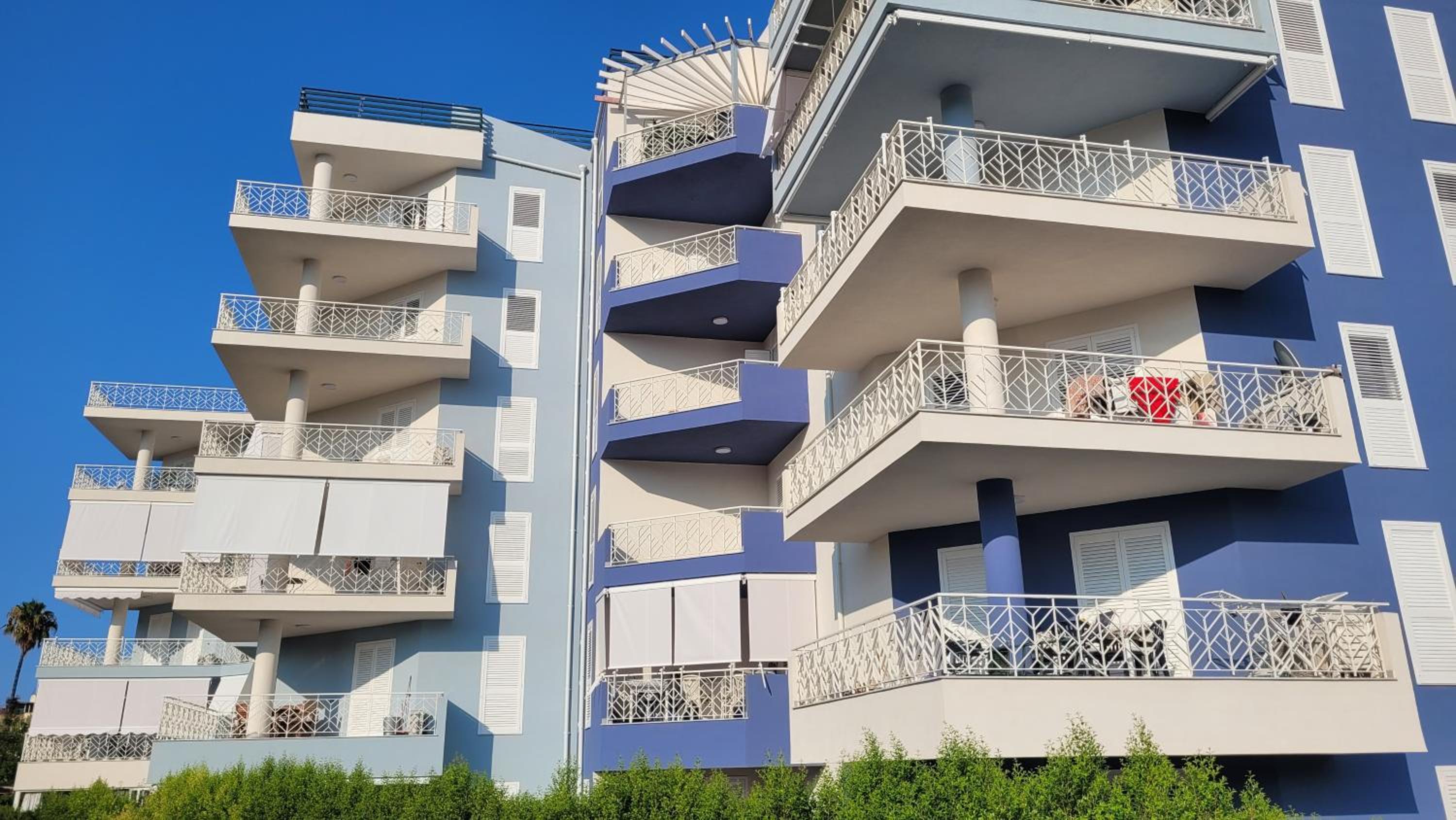 Recanati Seaside Apartment view 4