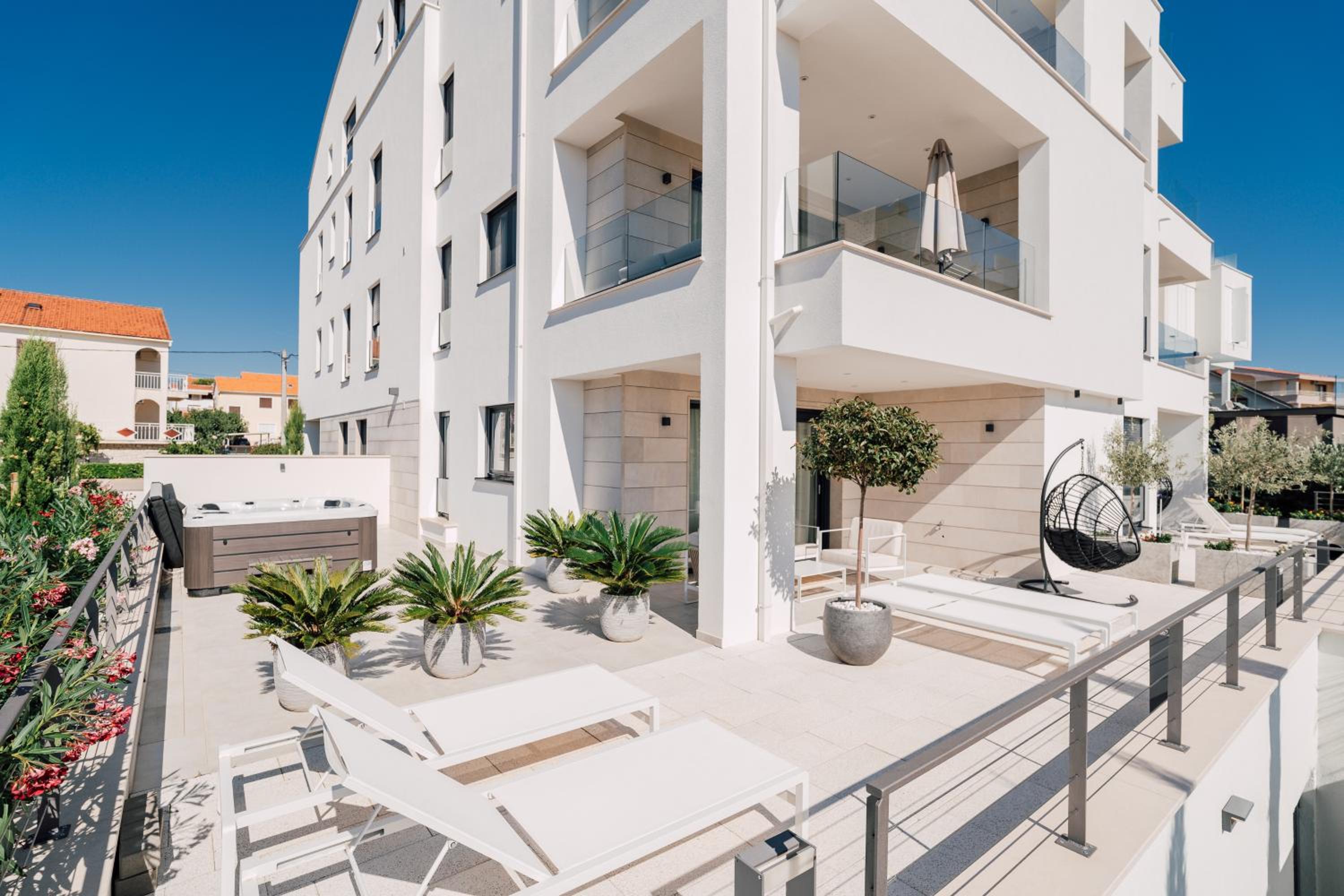 Adria Concept Suites