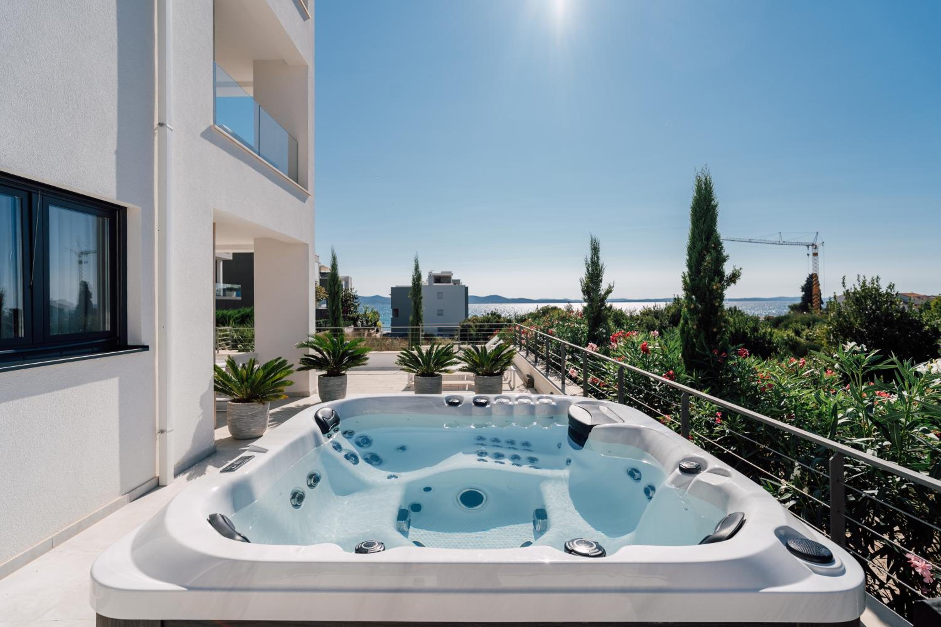 Adria Concept Suites
