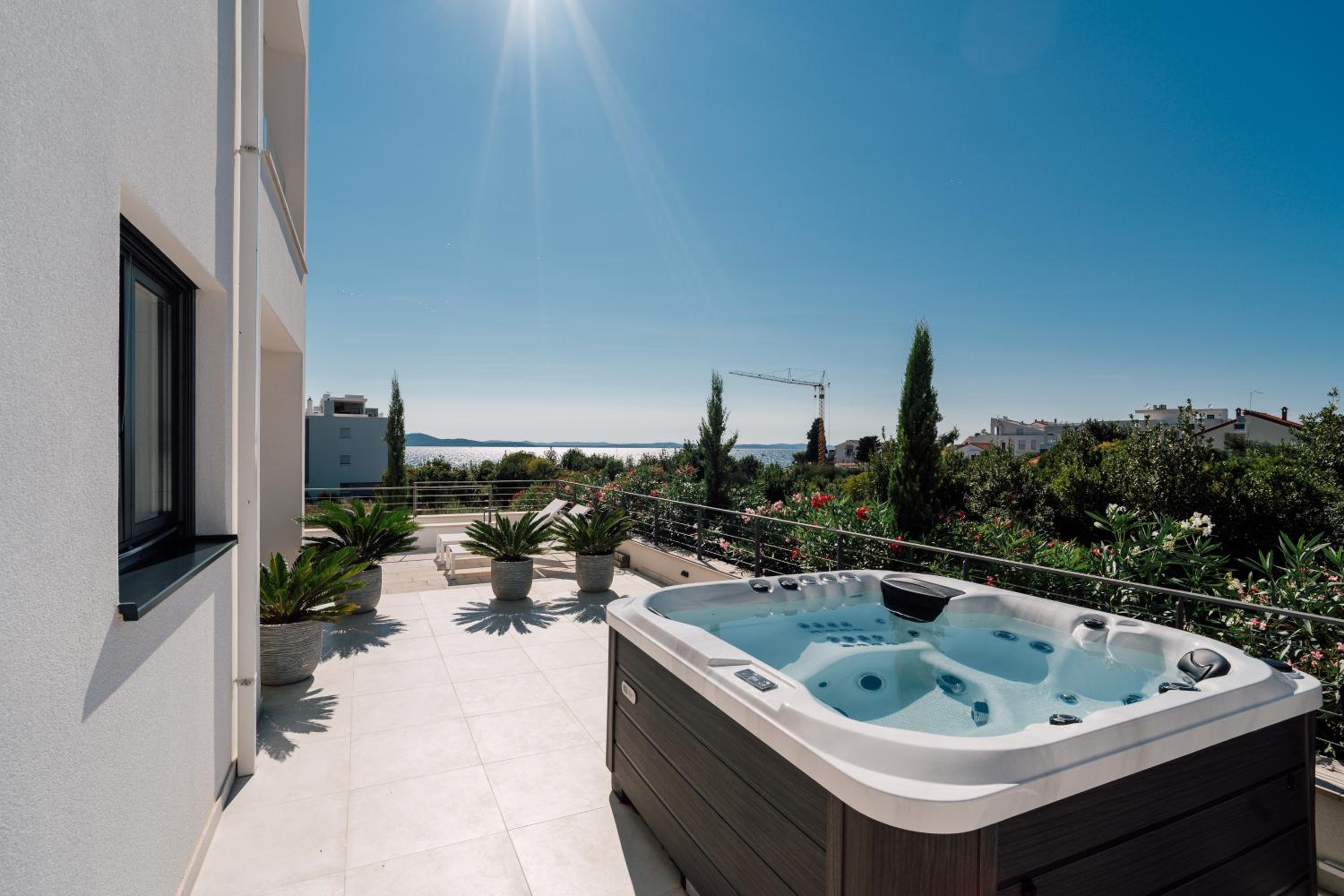 Adria Concept Suites