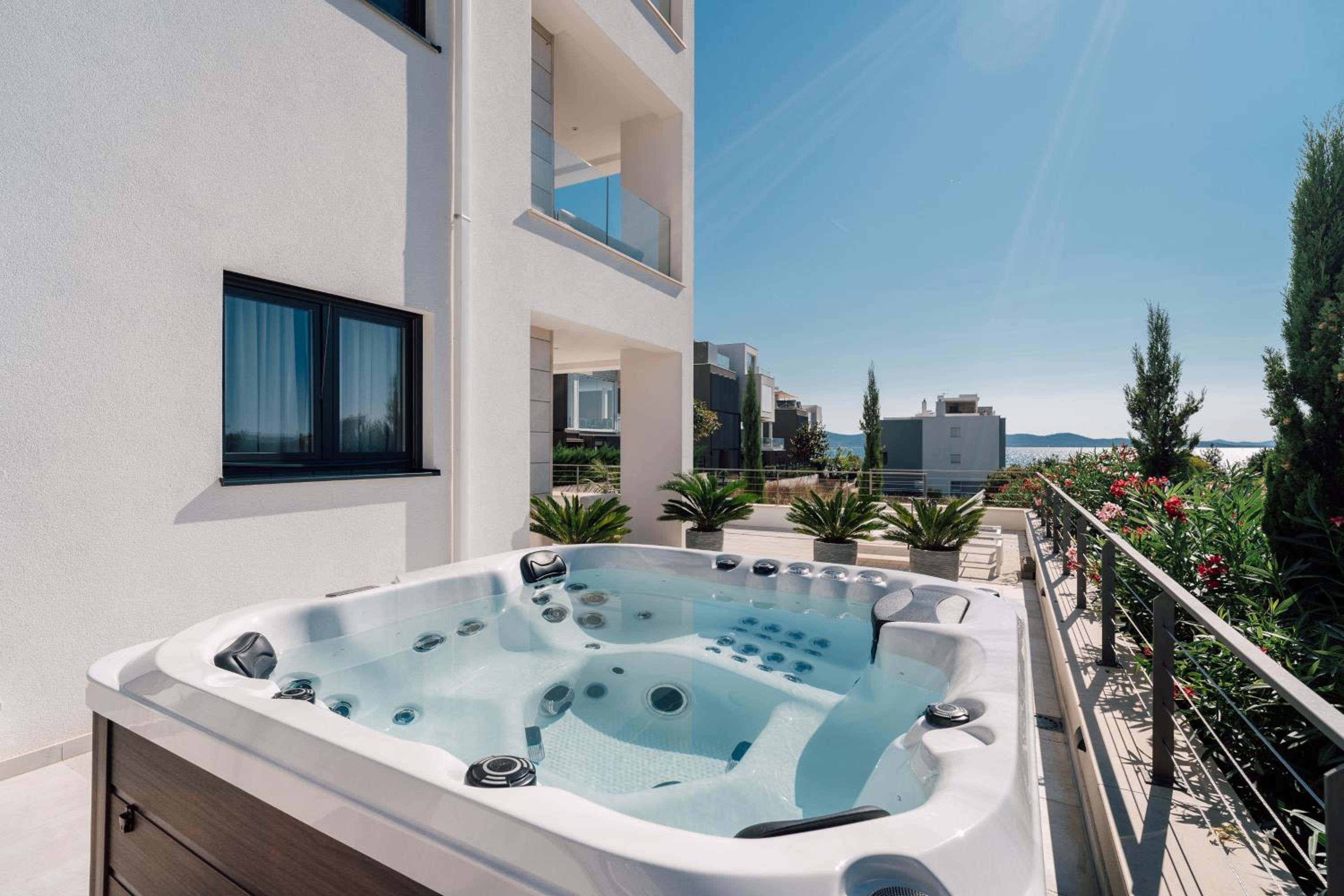 Adria Concept Suites