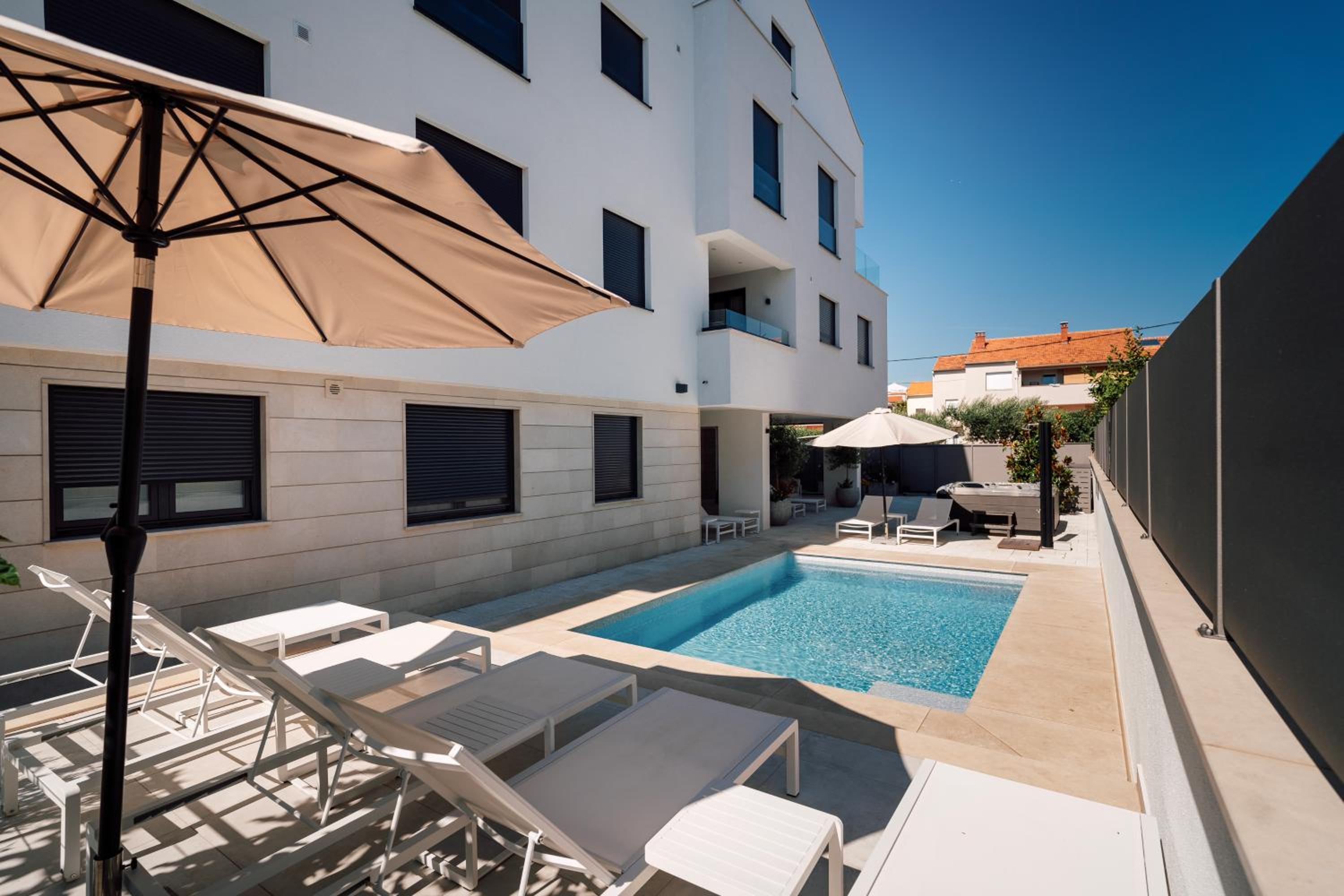 Adria Concept Suites