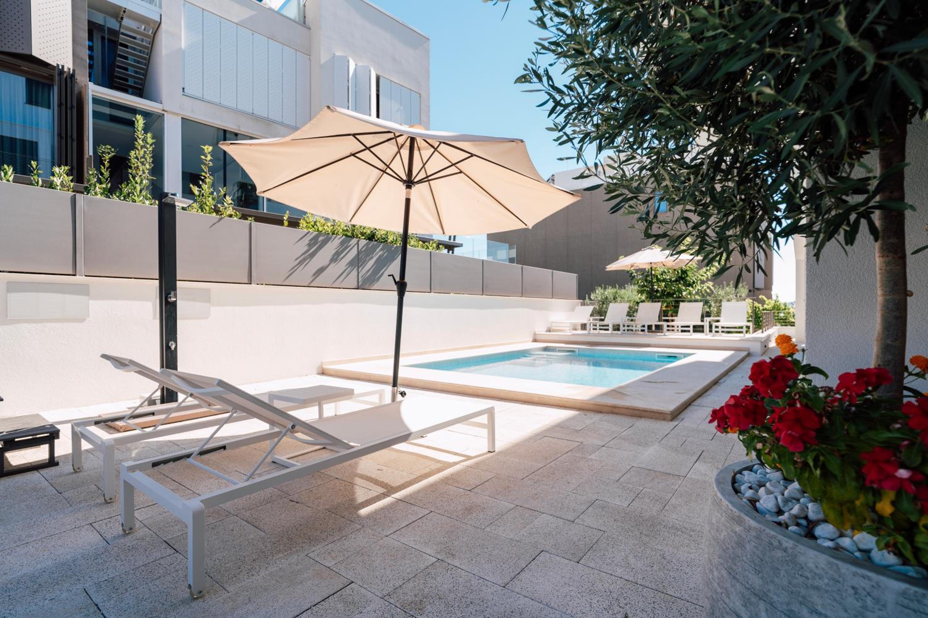 Adria Concept Suites