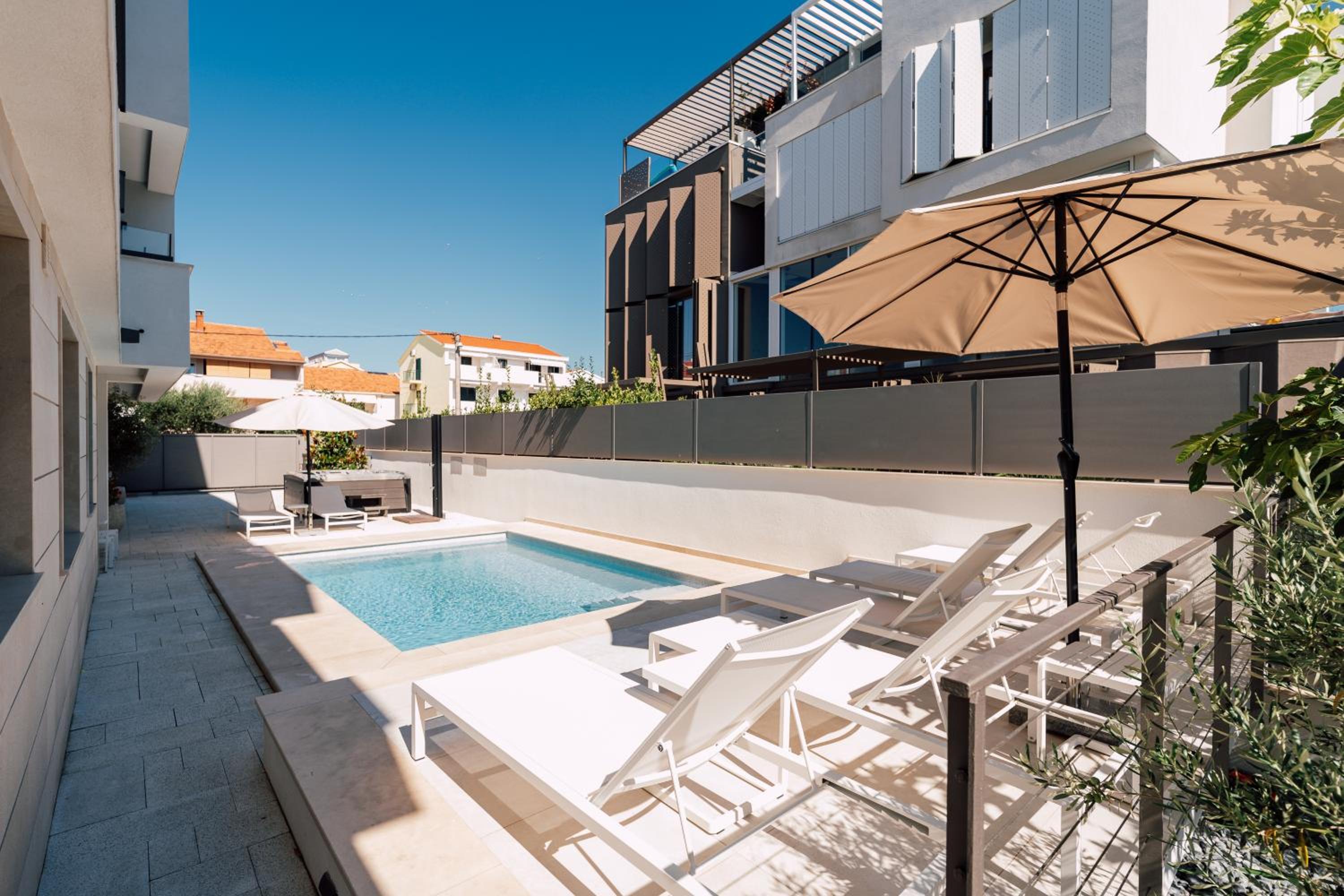 Adria Concept Suites