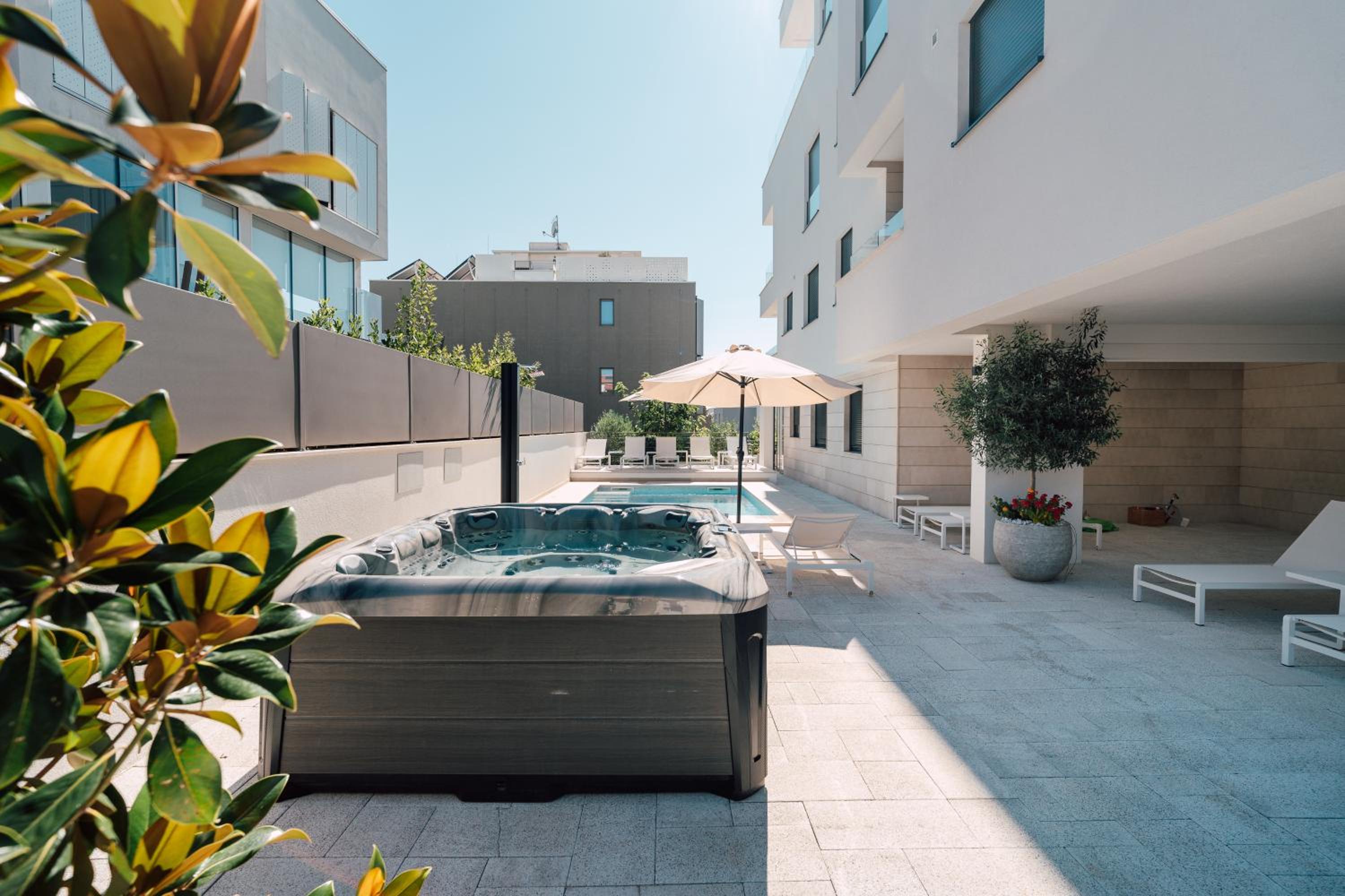Adria Concept Suites