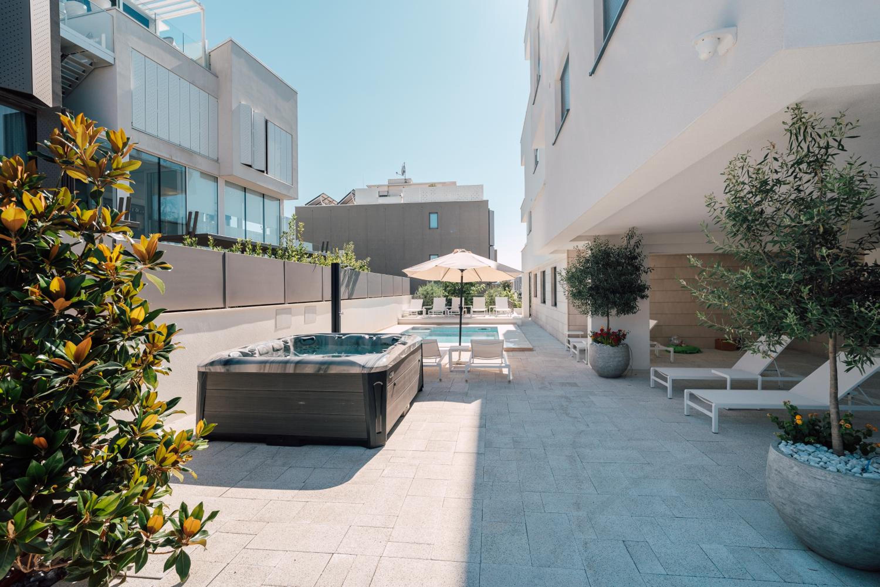 Adria Concept Suites
