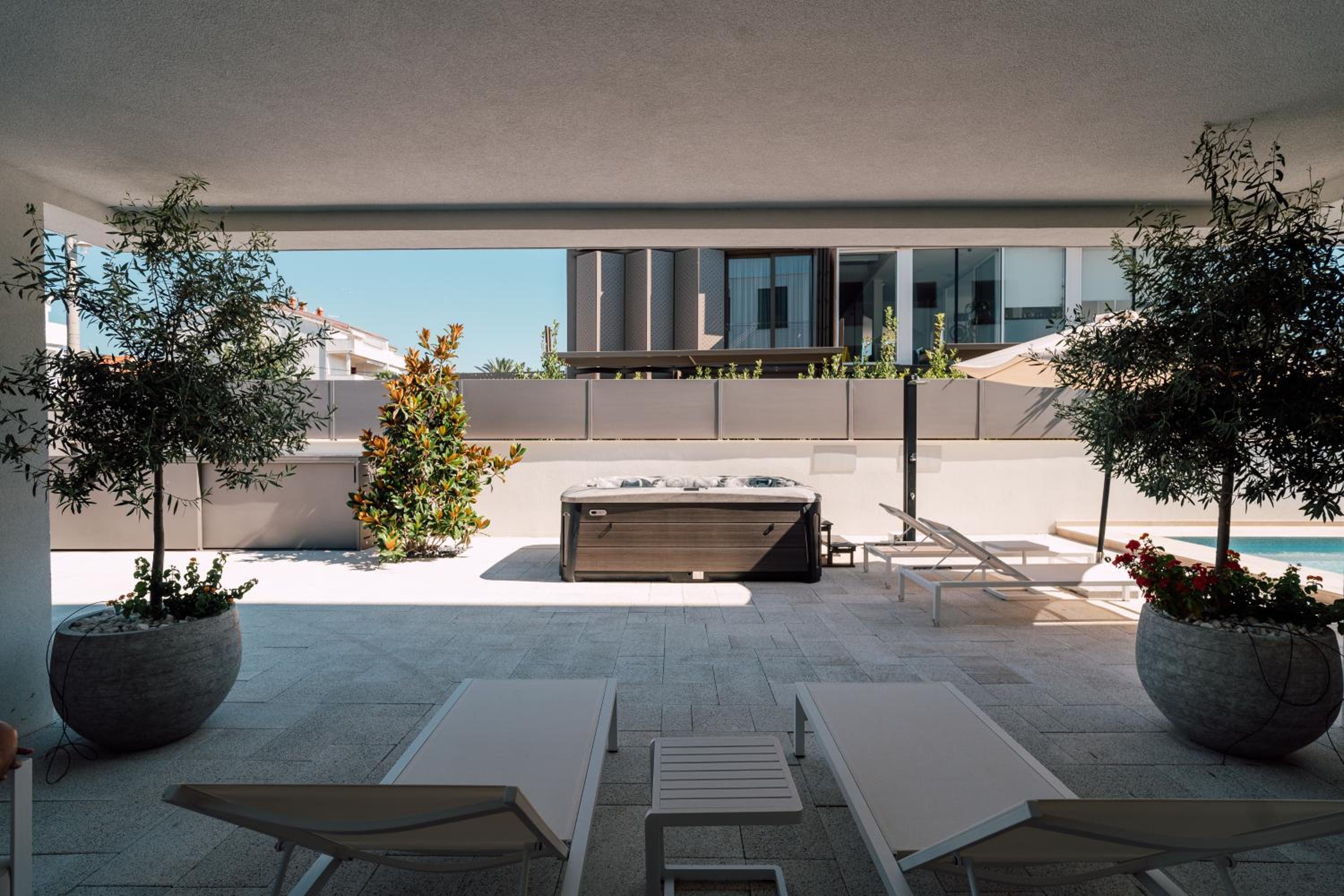 Adria Concept Suites