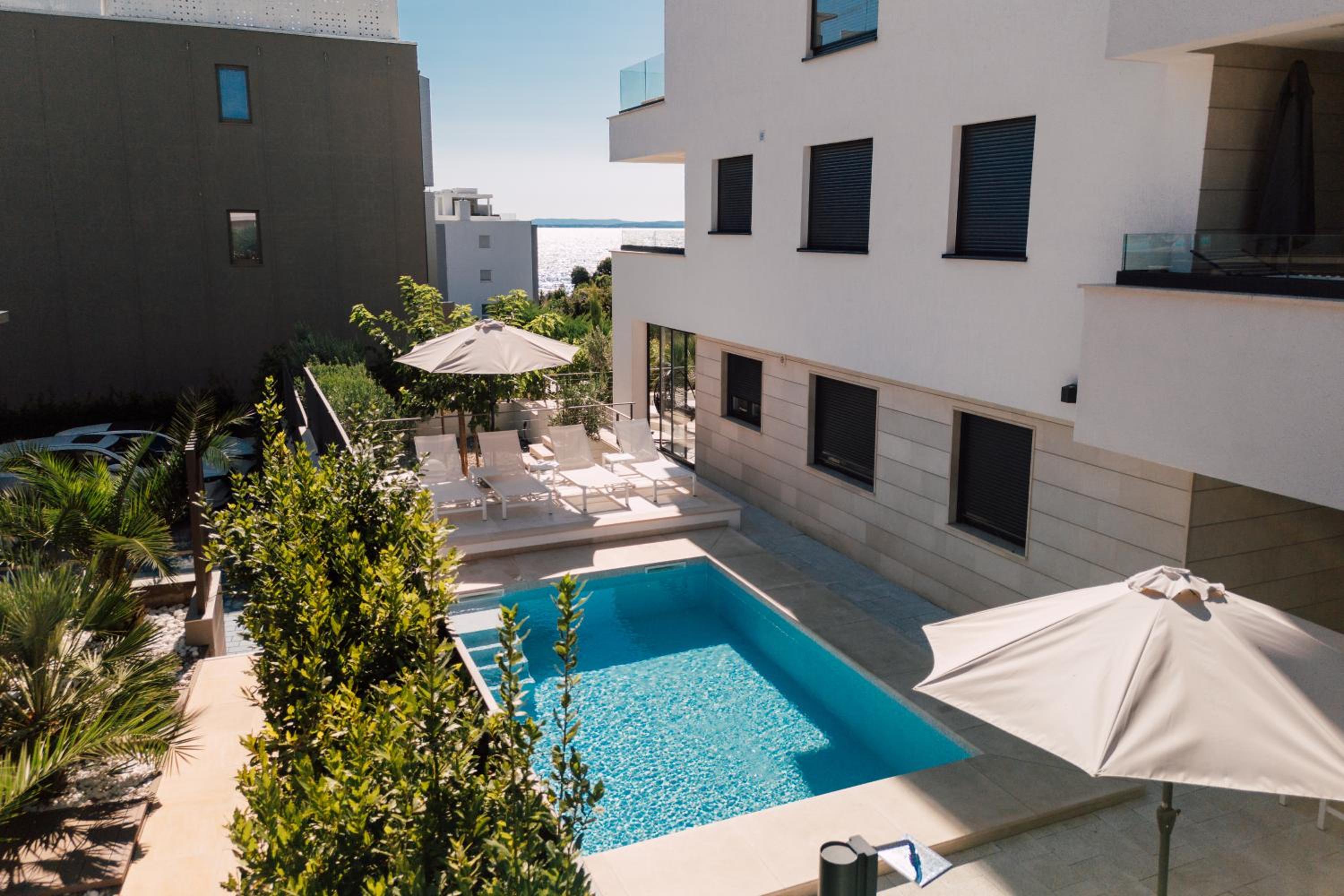 Adria Concept Suites