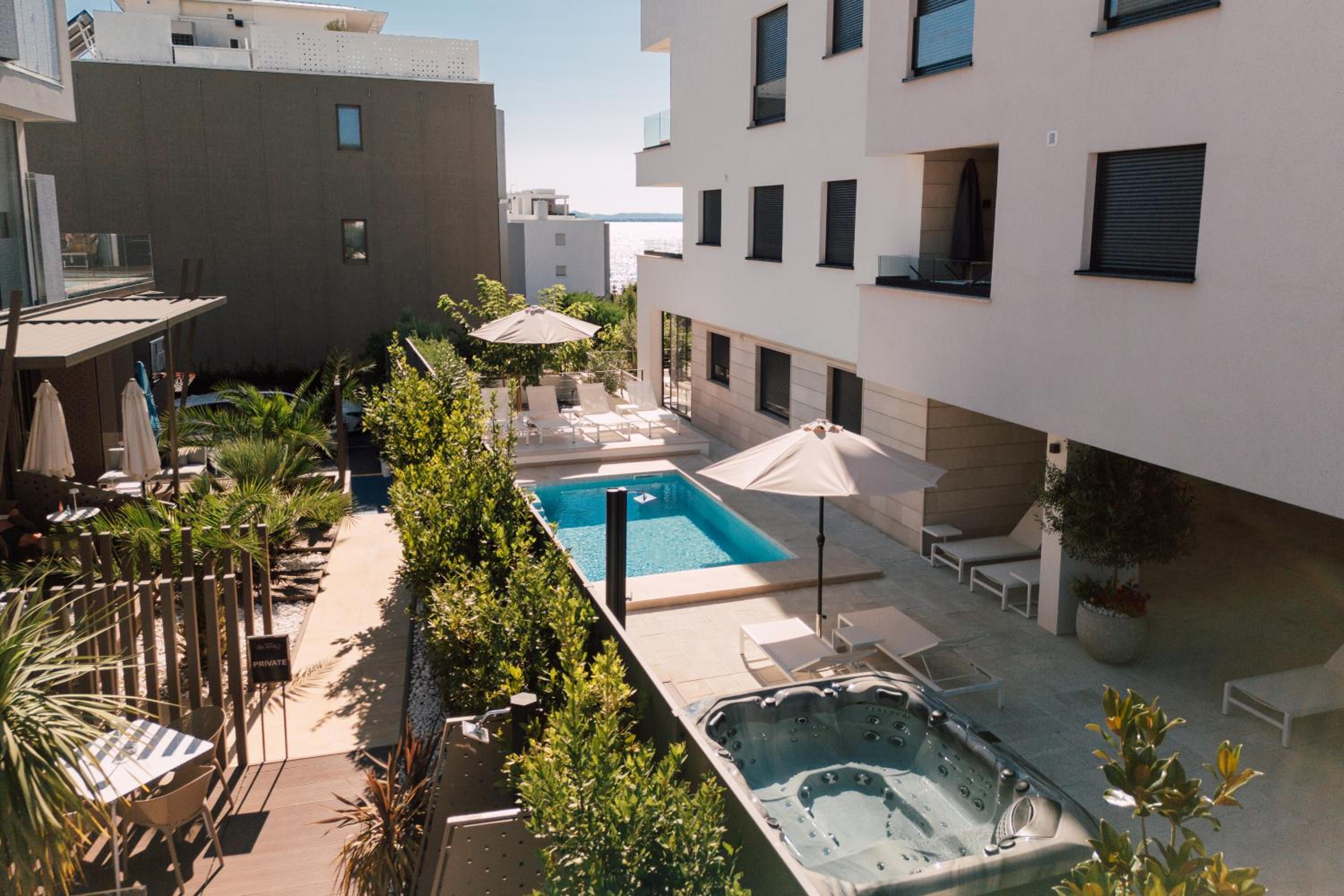 Adria Concept Suites