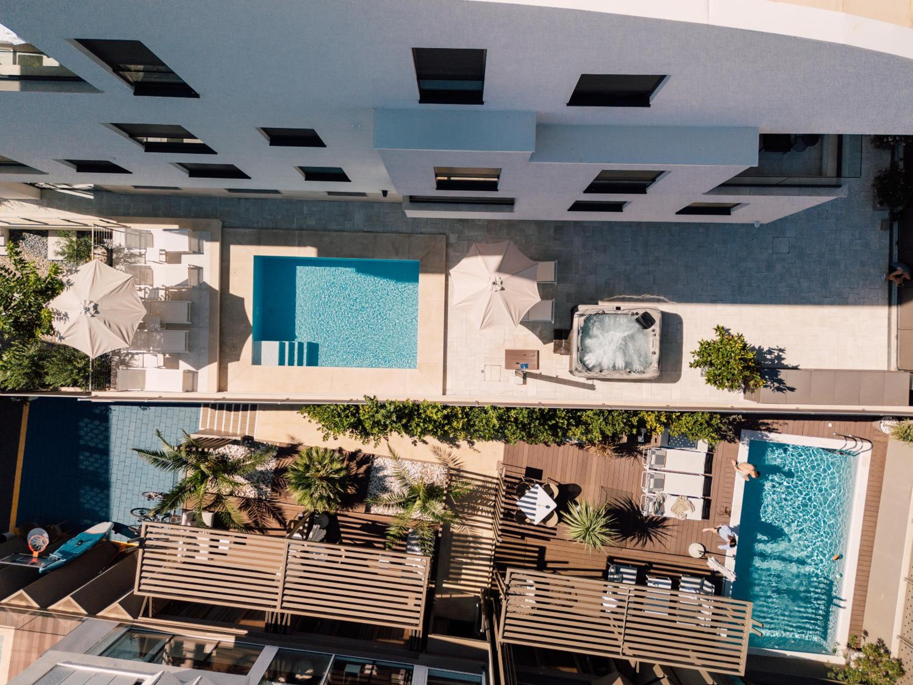 Adria Concept Suites