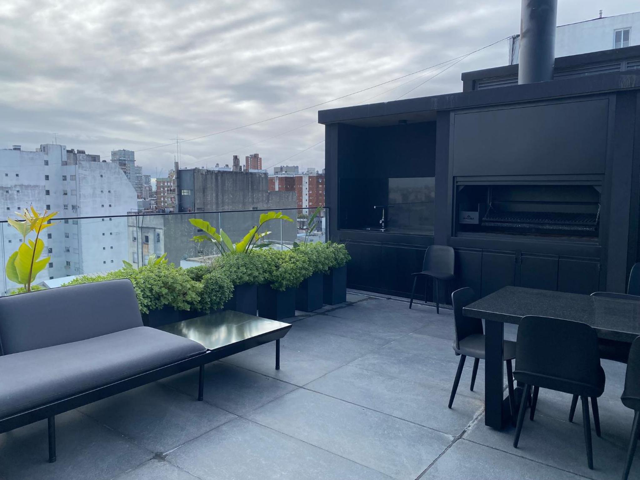 Studio full amenities en Palermo