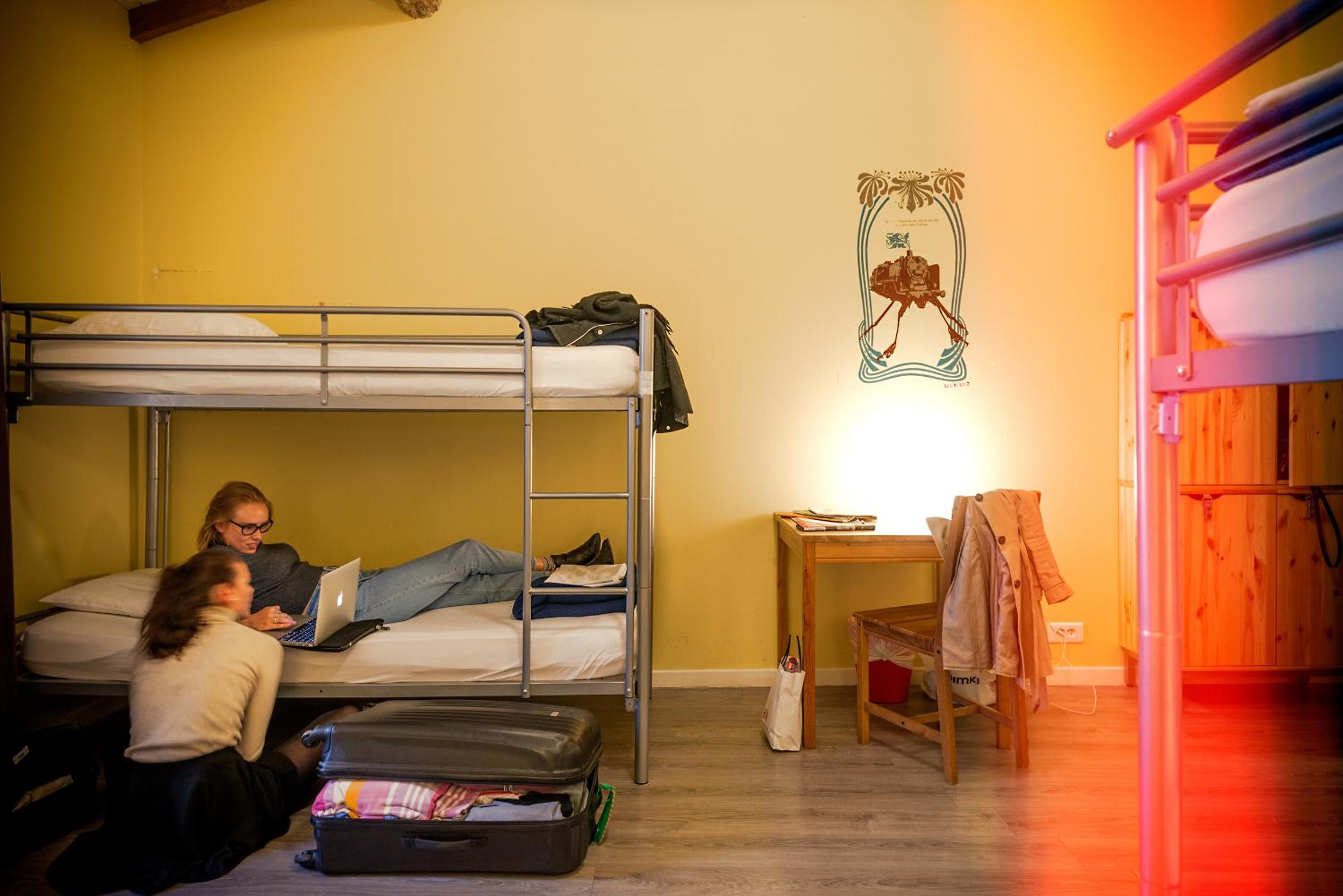 Vertigo Hostel