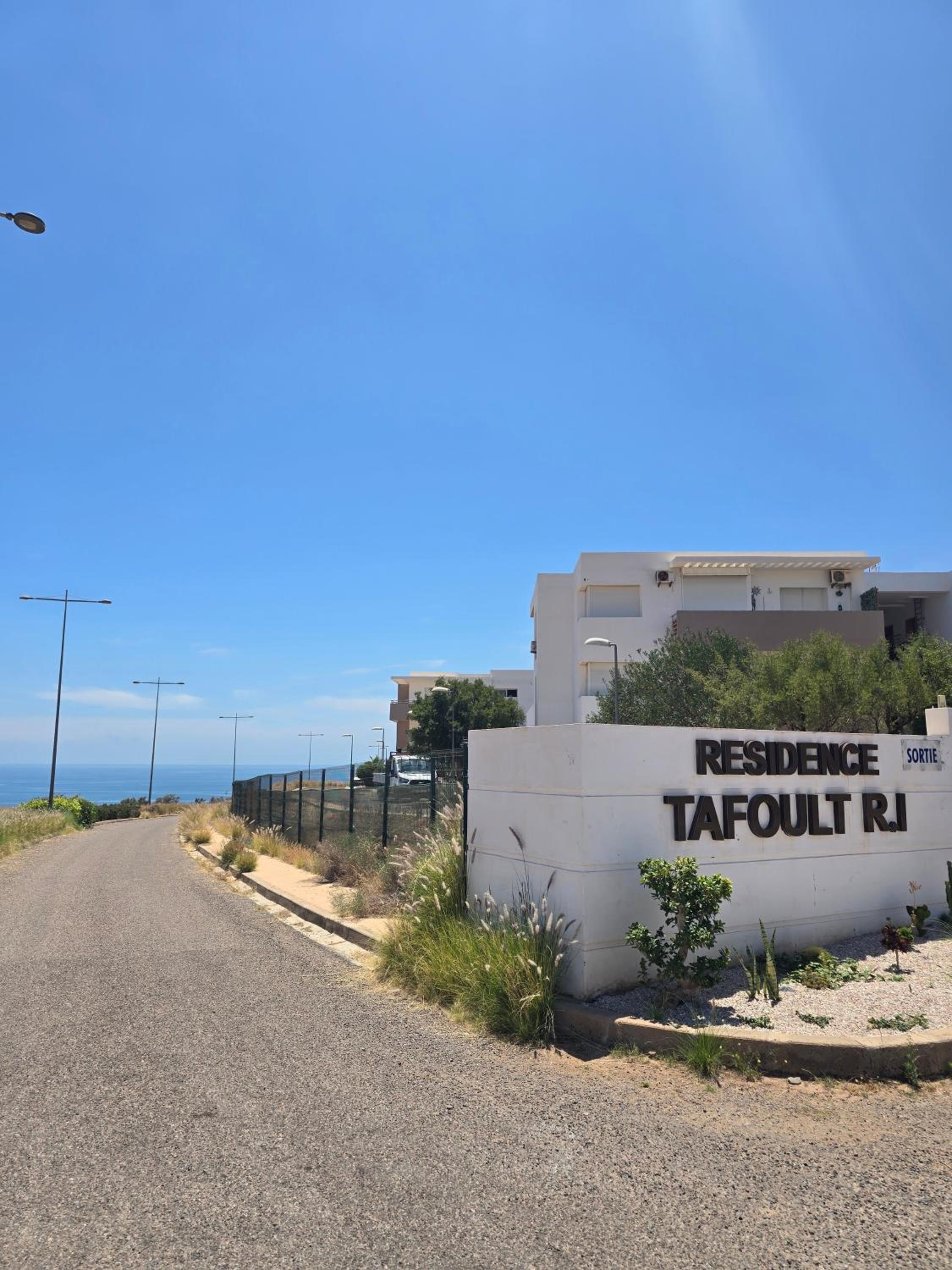 Résidence Tafoult imi ouddar view 2