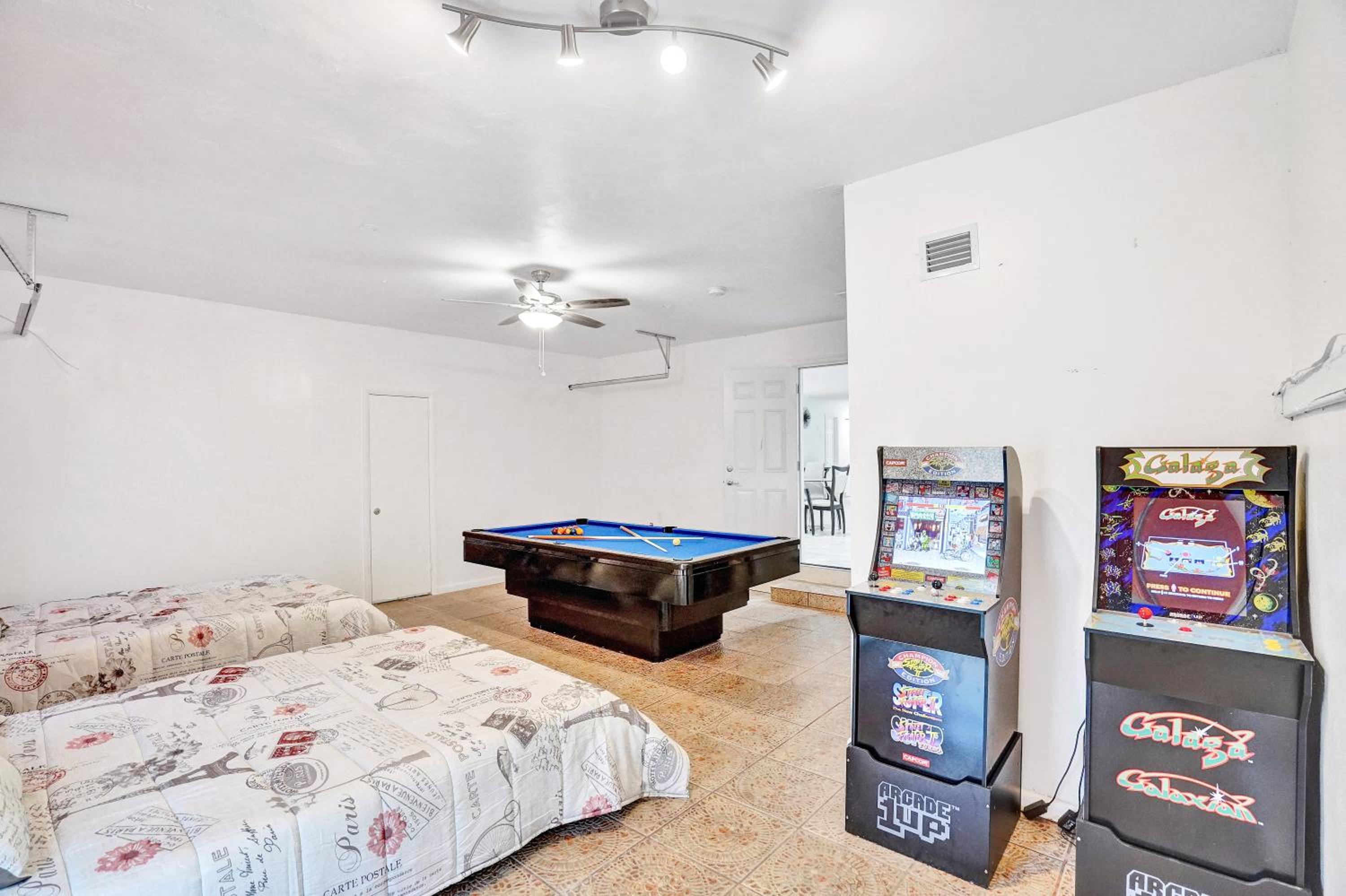 activities & amenities