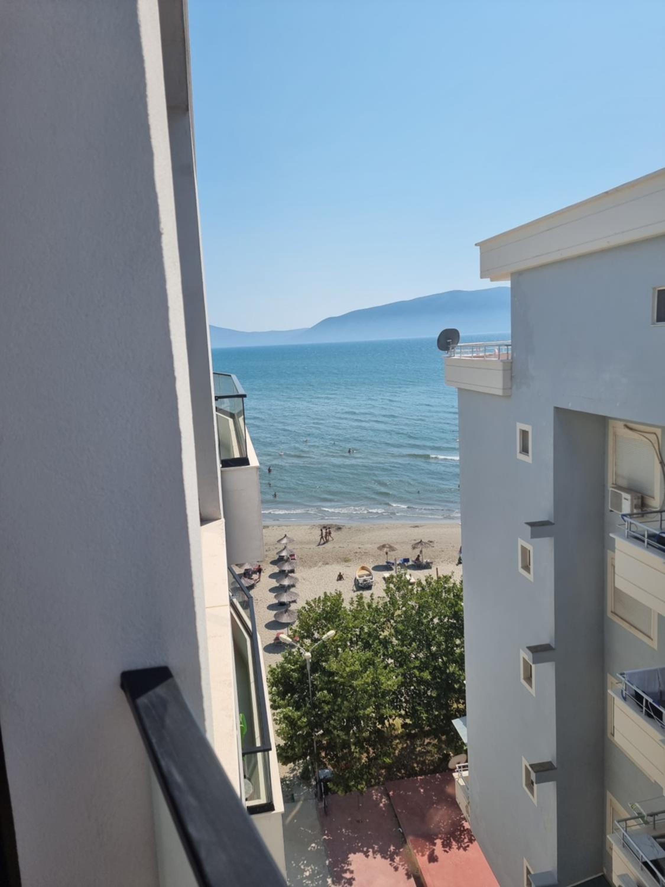 Seashore Apartments