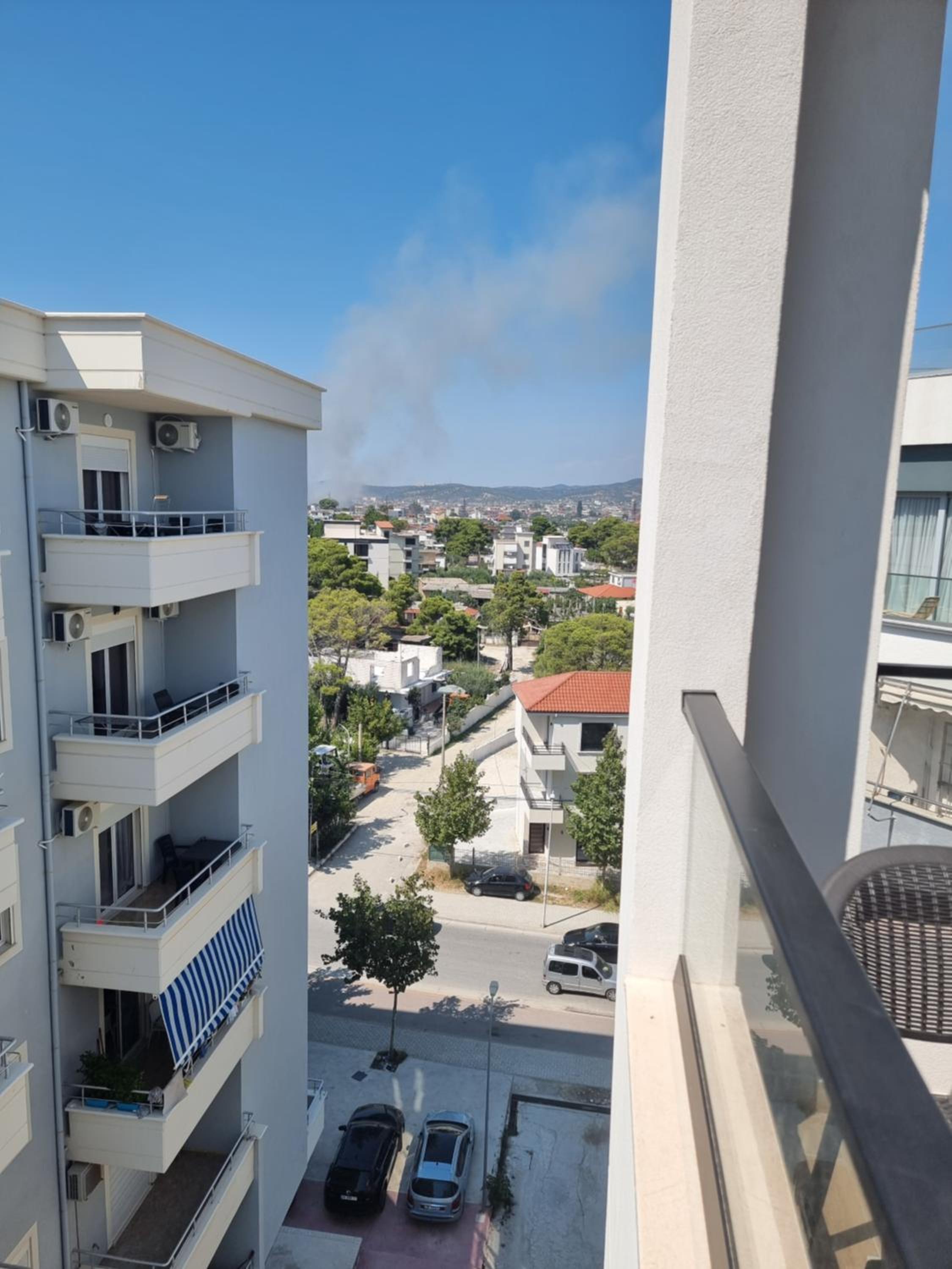 Seashore Apartments