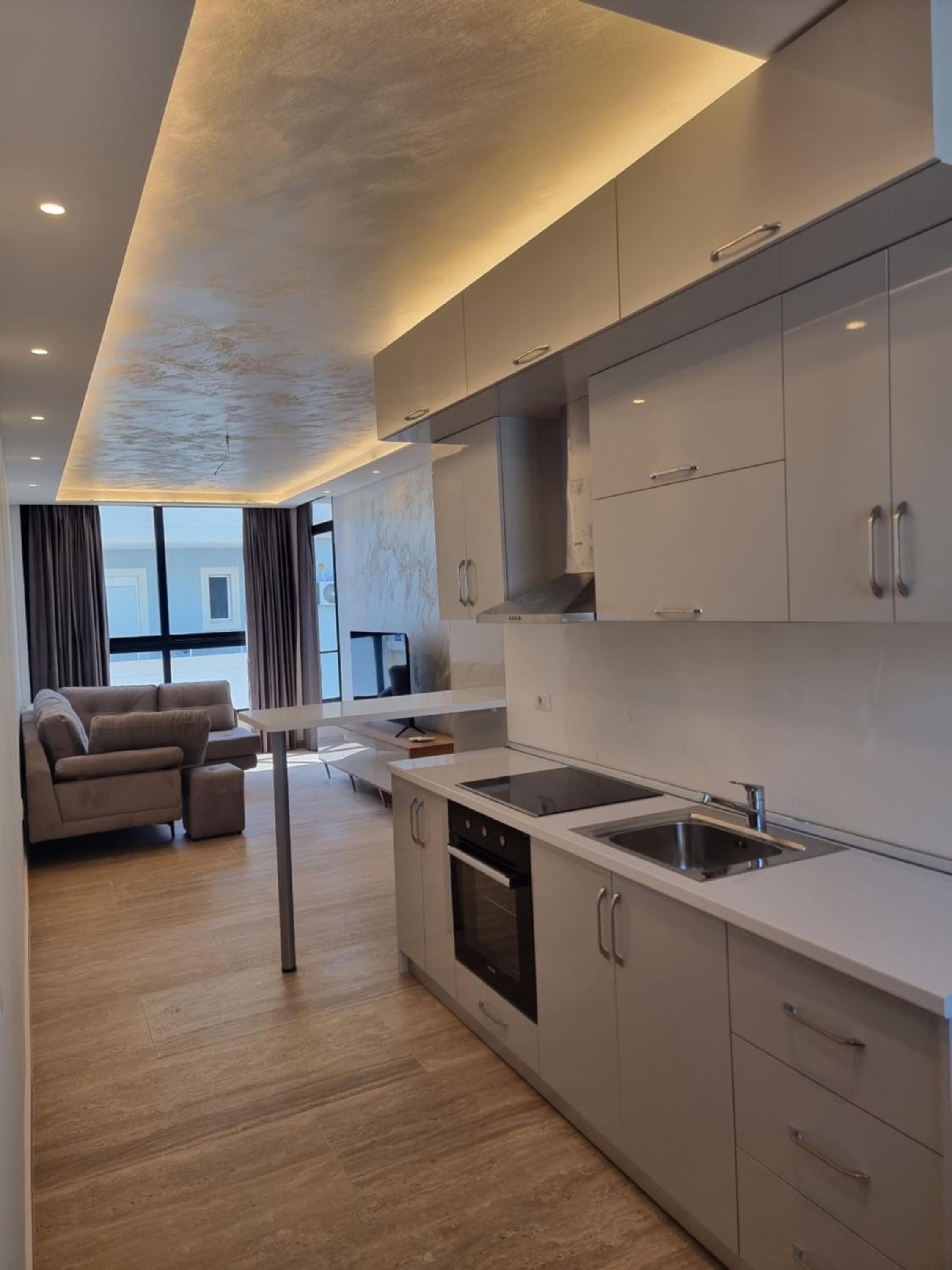 Seashore Apartments