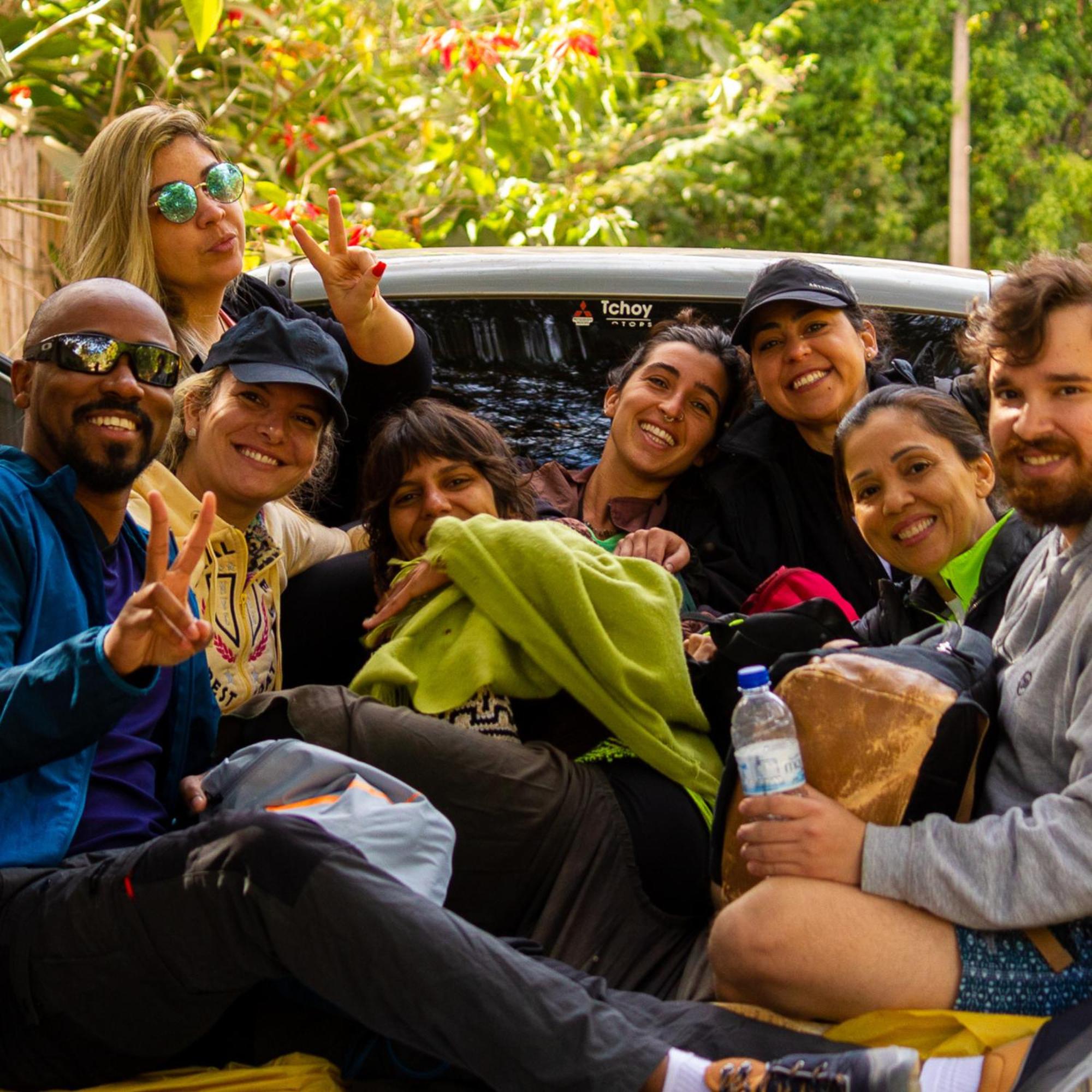Hostel e Camping Secreto Cerrado Povoado do Moinho Acesso a rios sem custo