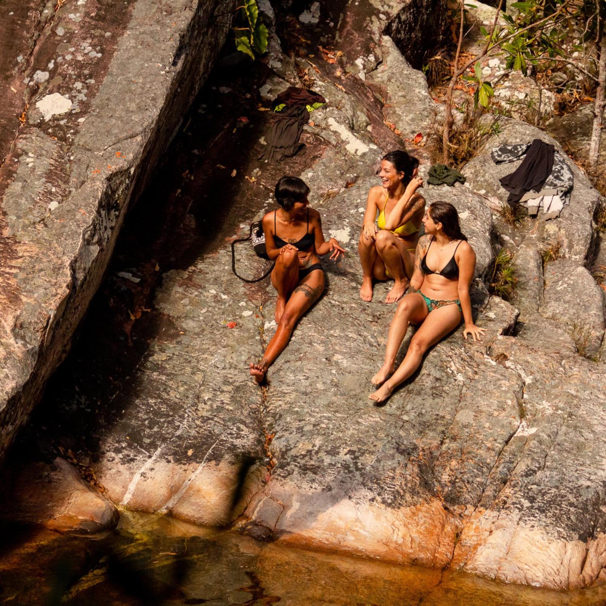 Hostel e Camping Secreto Cerrado Povoado do Moinho Acesso a rios sem custo