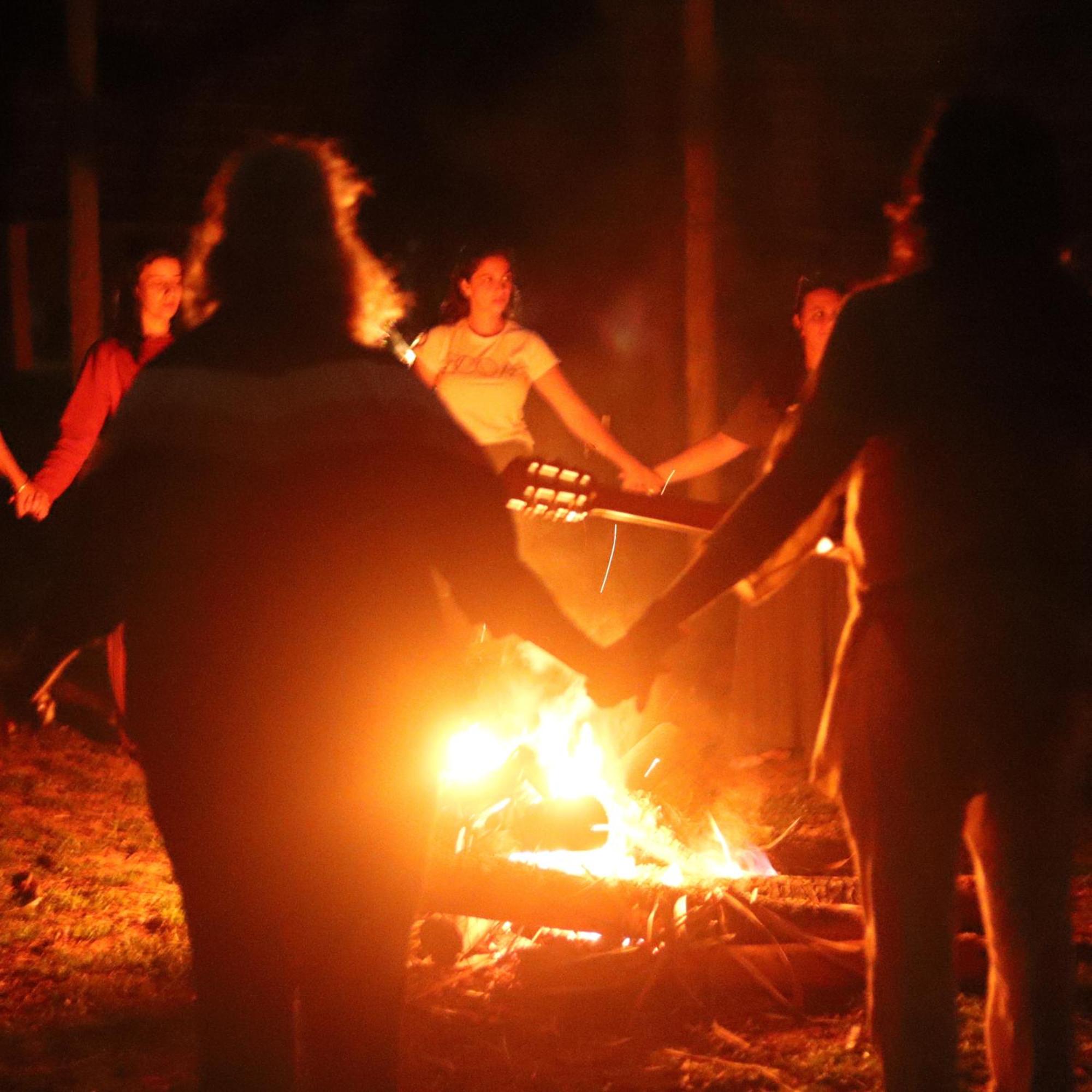 Hostel e Camping Secreto Cerrado Povoado do Moinho Acesso a rios sem custo