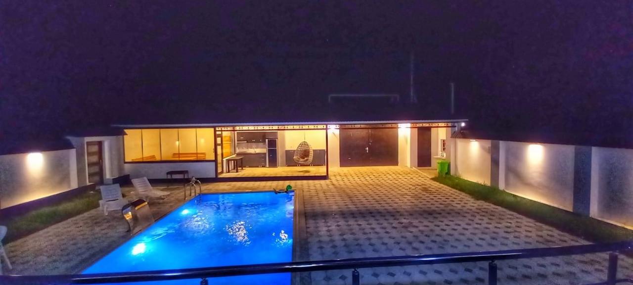 Gabala Peak Chalet