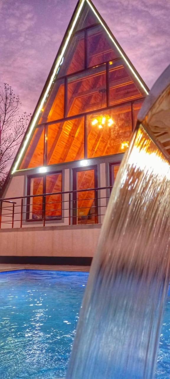Gabala Peak Chalet