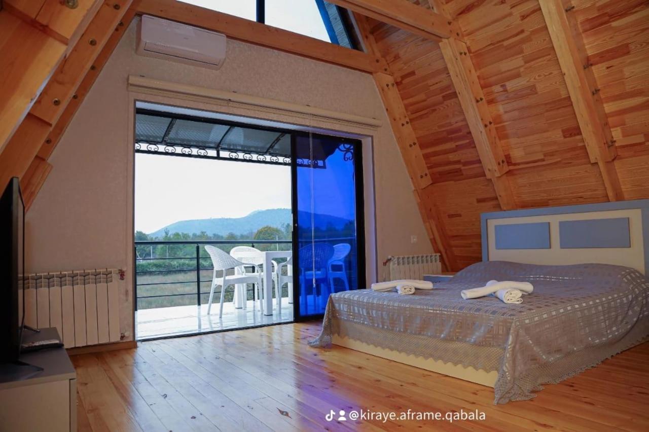 Gabala Peak Chalet