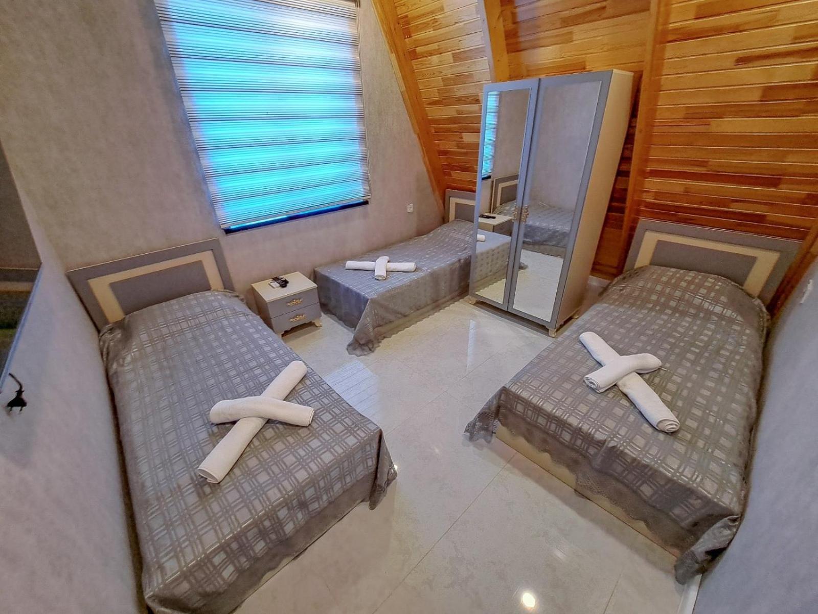 Gabala Peak Chalet