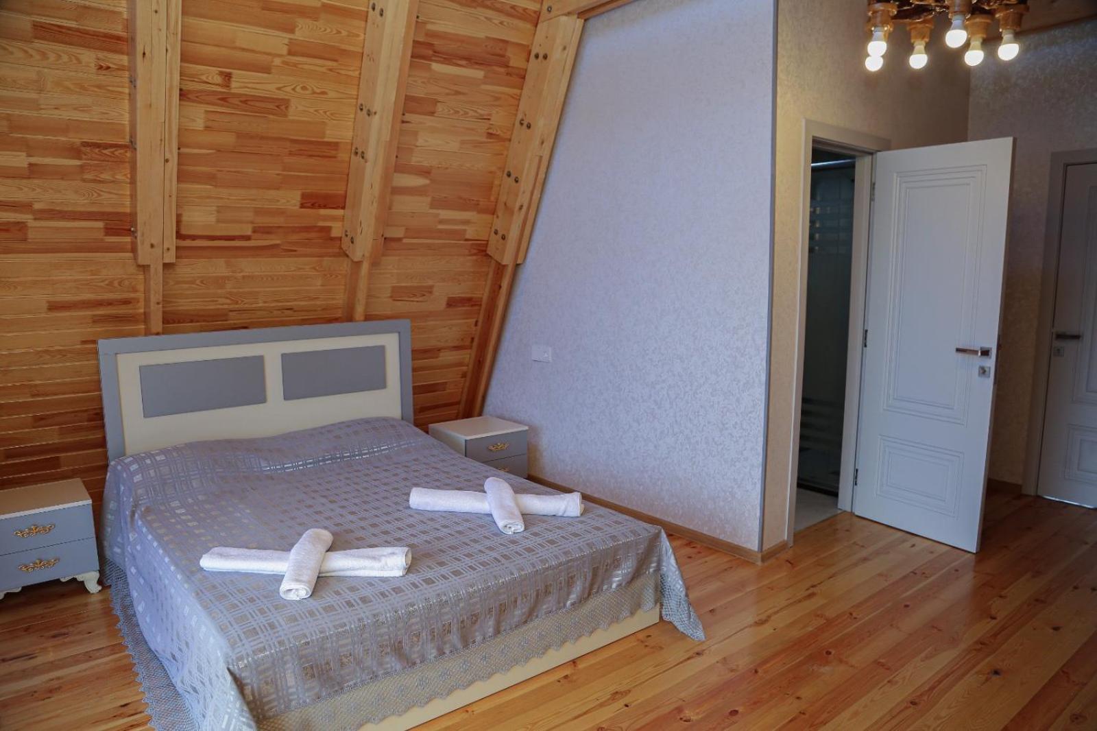 Gabala Peak Chalet